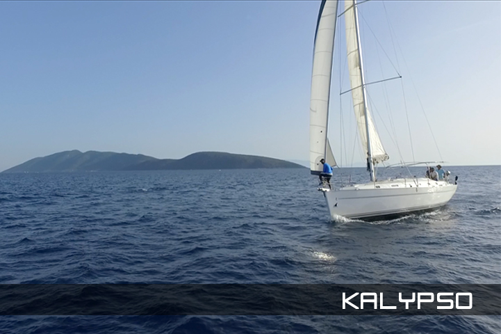 Photo #7 - Cyclades 43.4 (Kalypso) in Bodrum - 9499
