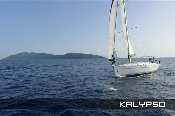 Cyclades 43.4 (Kalypso)  - 6