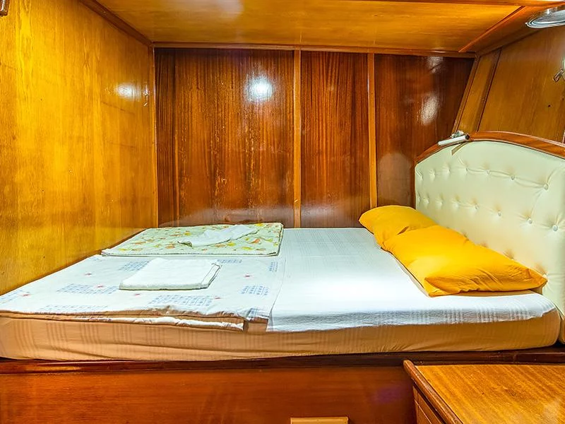 Gulet- Grand Alaturka (GRAND ALATURKA) Double cabin with private en-suite - 22
