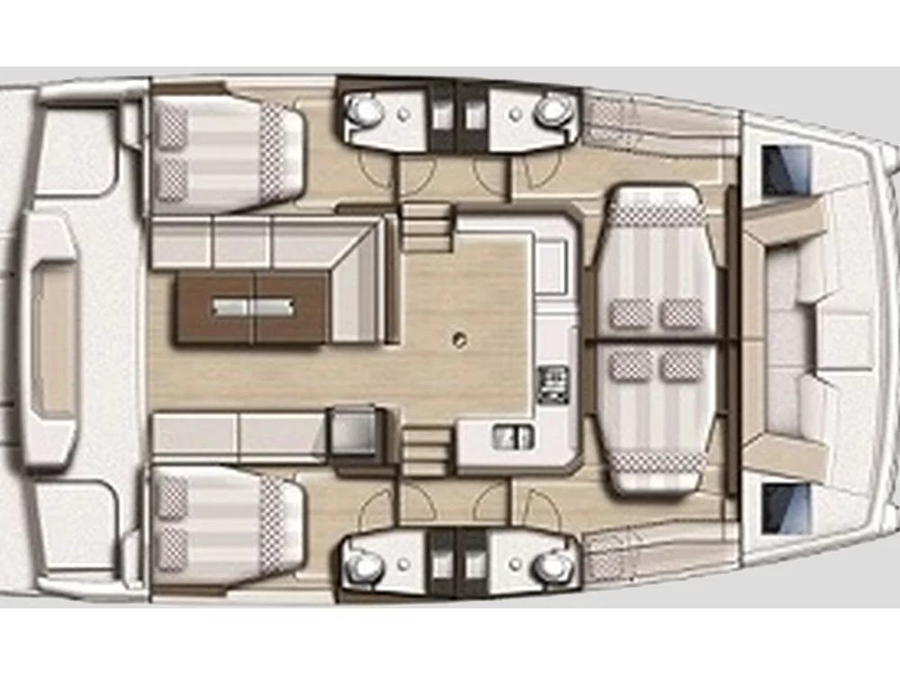 Bali Catspace (MIRABELLA) Plan image - 2