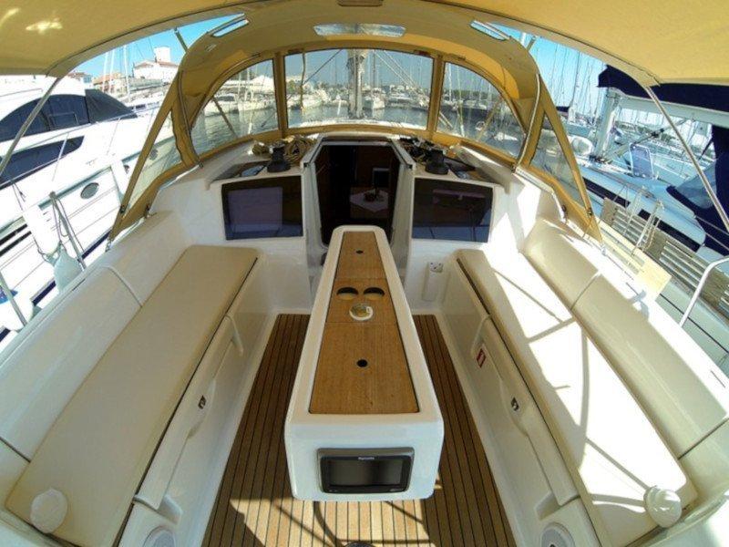 Photo #6 - Dufour 382 Grand Large (Pleasant Company) en Kalkara - 9525