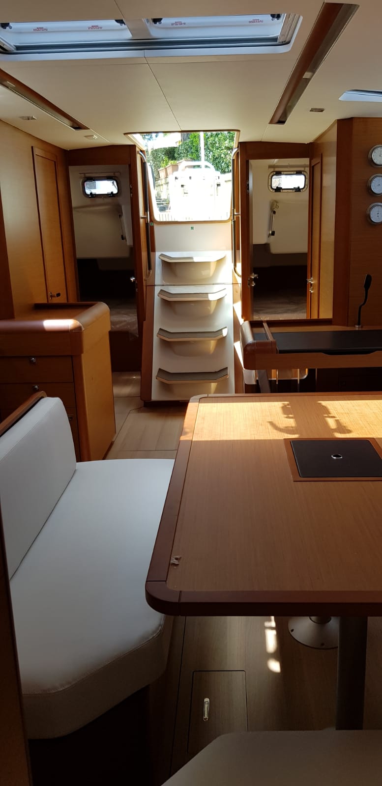 Photo #39 - Sun Odyssey 519 (Pata) en Cannigione - 7798