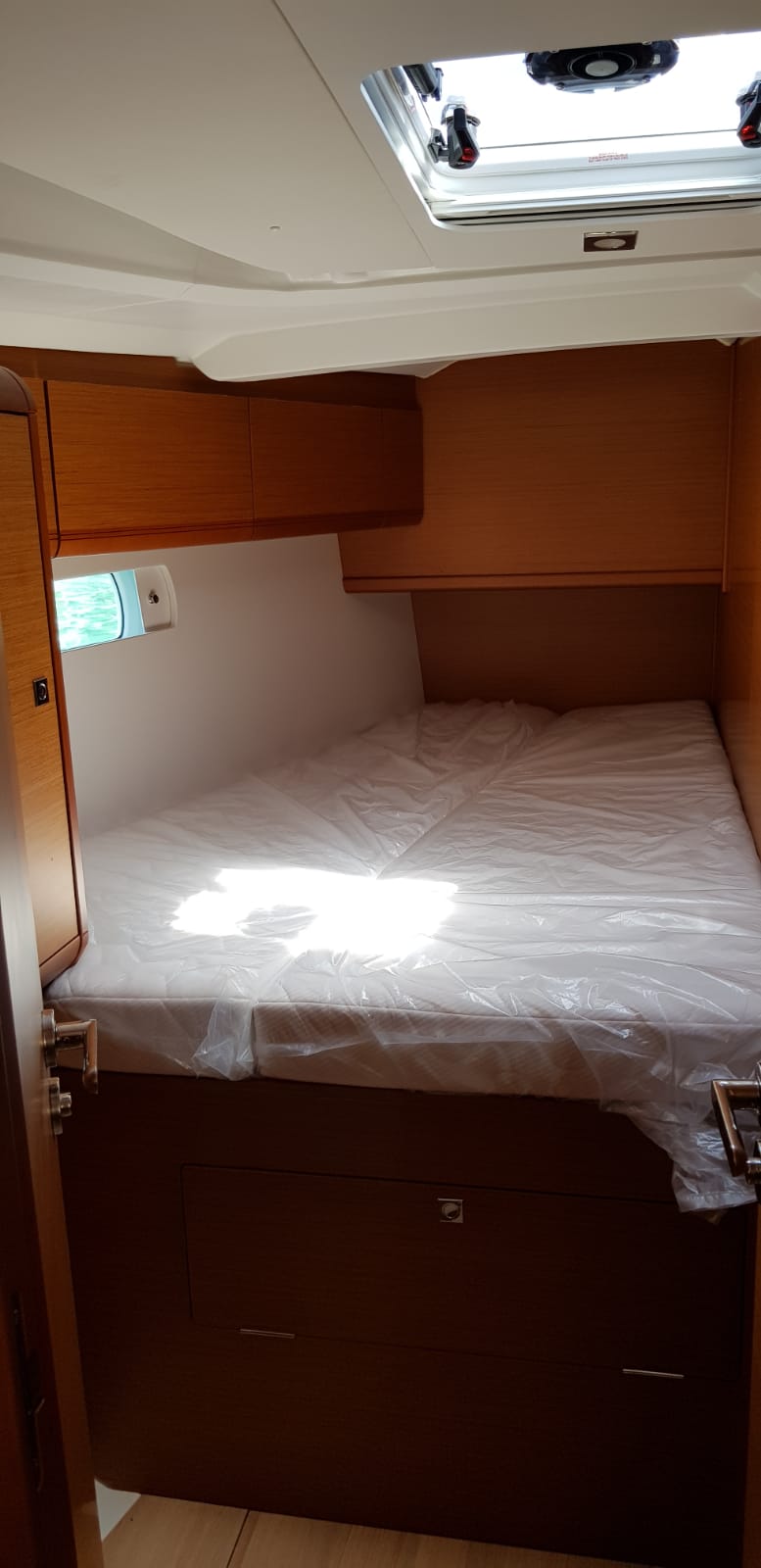 Photo #11 - Sun Odyssey 519 (Pata) en Cannigione - 7798