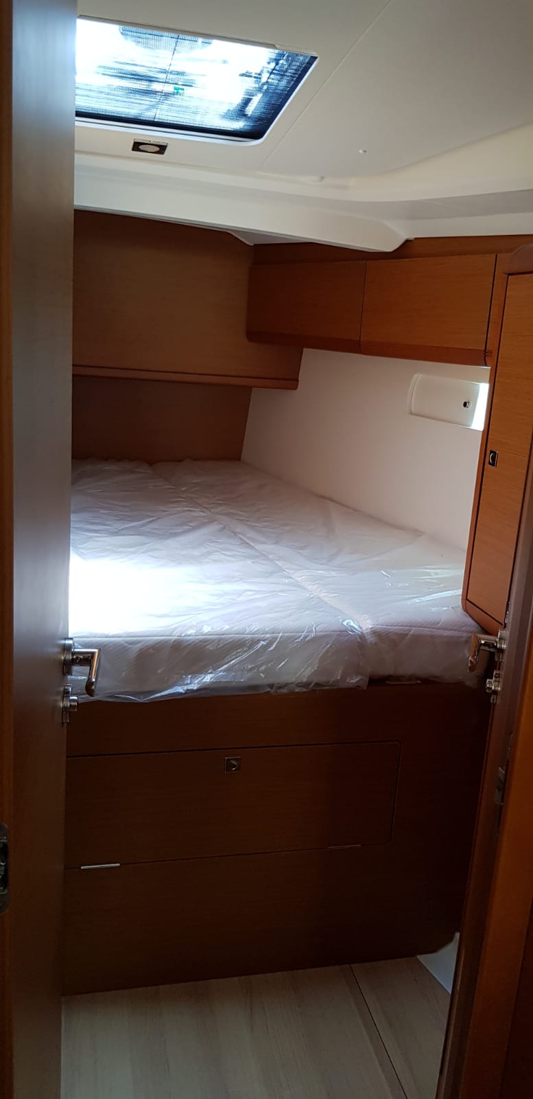 Photo #25 - Sun Odyssey 519 (Pata) en Cannigione - 7798