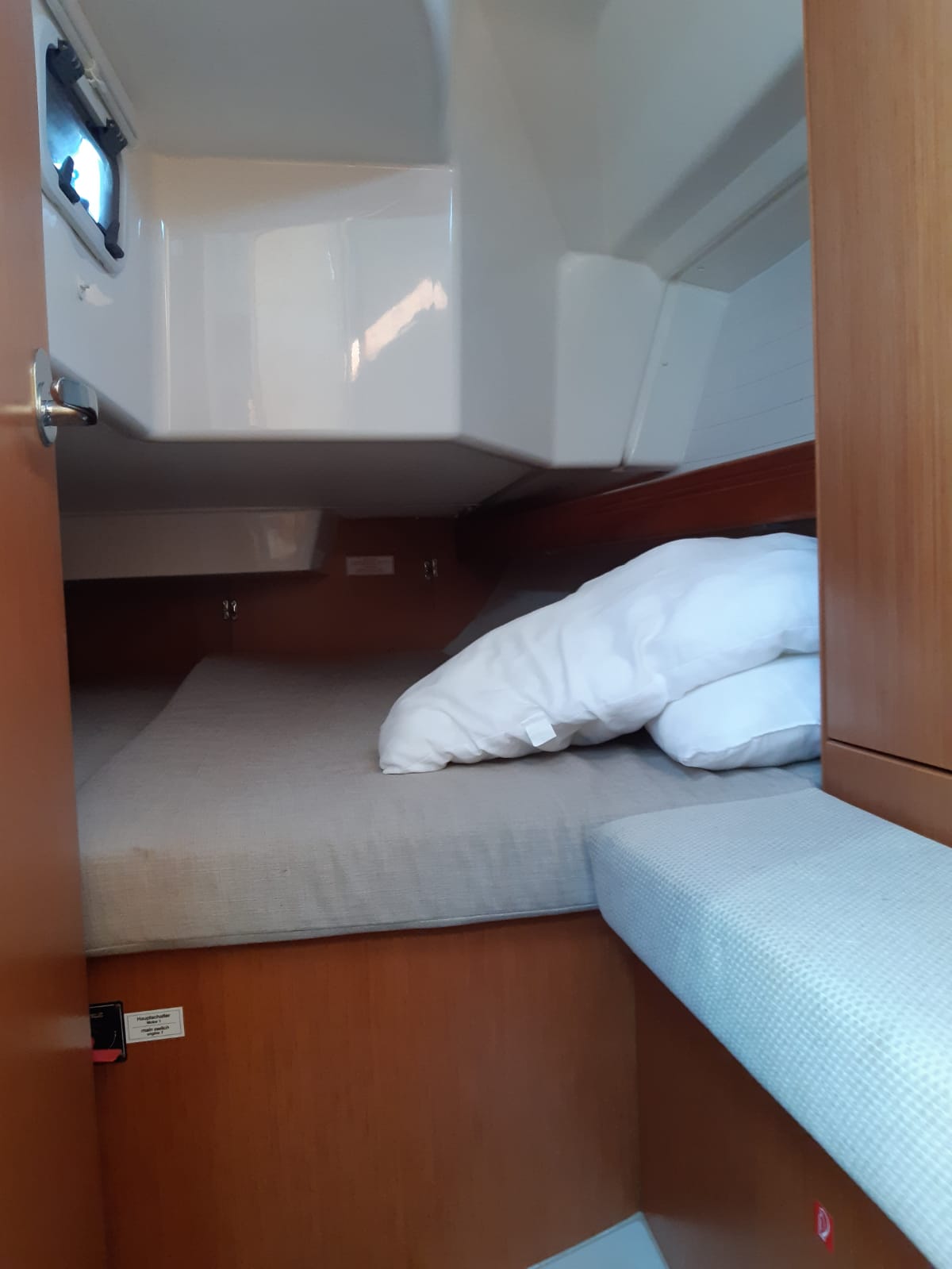 Photo #8 - Bavaria Cruiser 34 (Olympia) en Scarlino - 24406