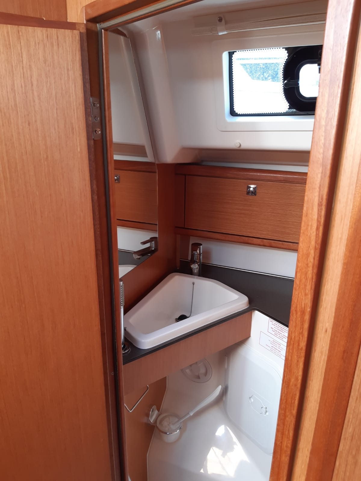 Photo #12 - Bavaria Cruiser 34 (Olympia) en Scarlino - 24406