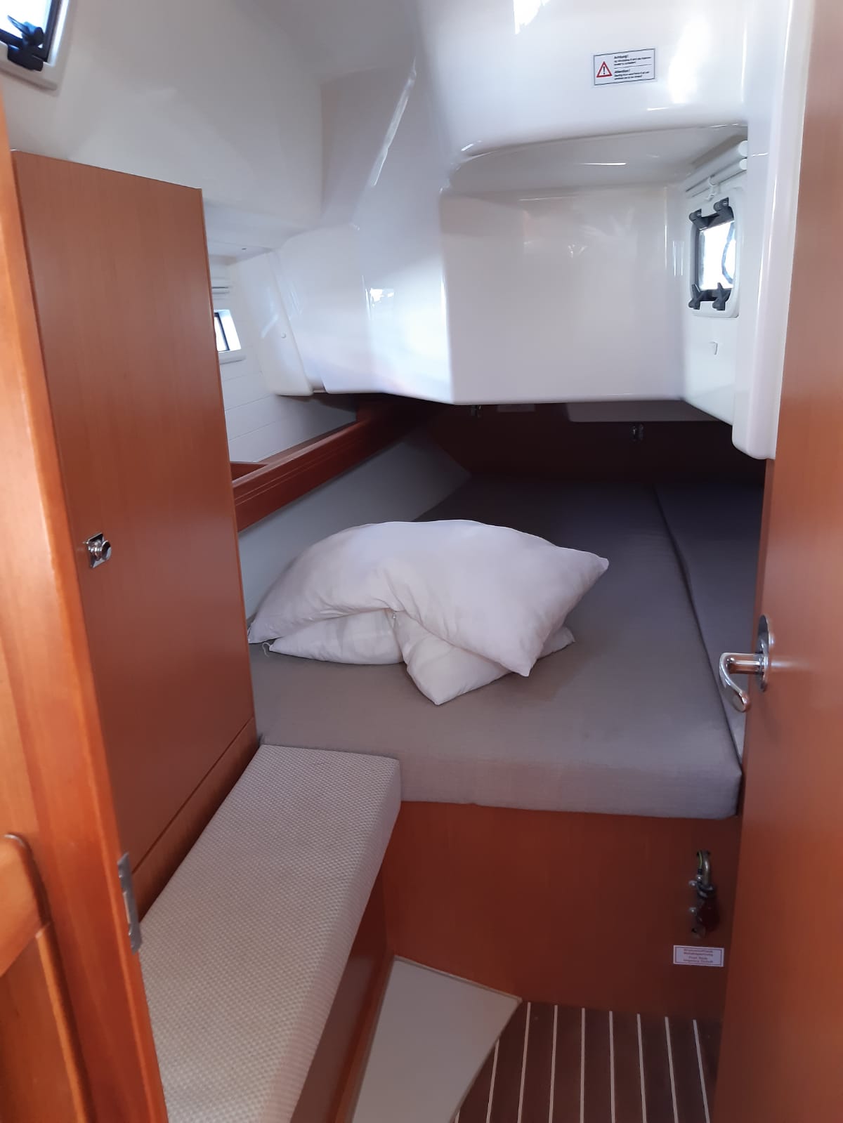 Photo #6 - Bavaria Cruiser 34 (Olympia) en Scarlino - 24406