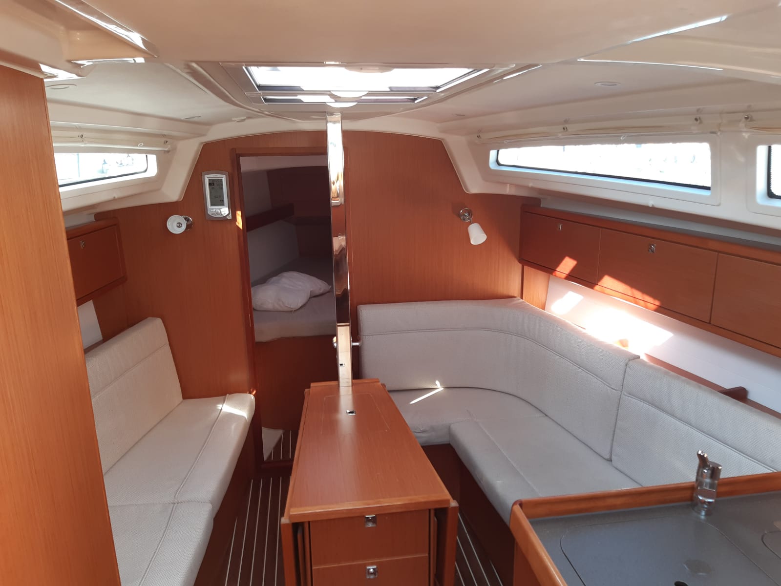 Photo #15 - Bavaria Cruiser 34 (Olympia) en Scarlino - 24406