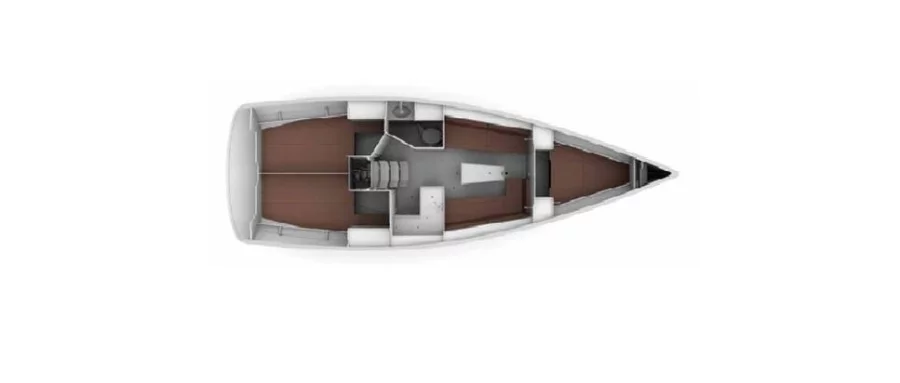 Bavaria Cruiser 34 (Olympia)  - 6