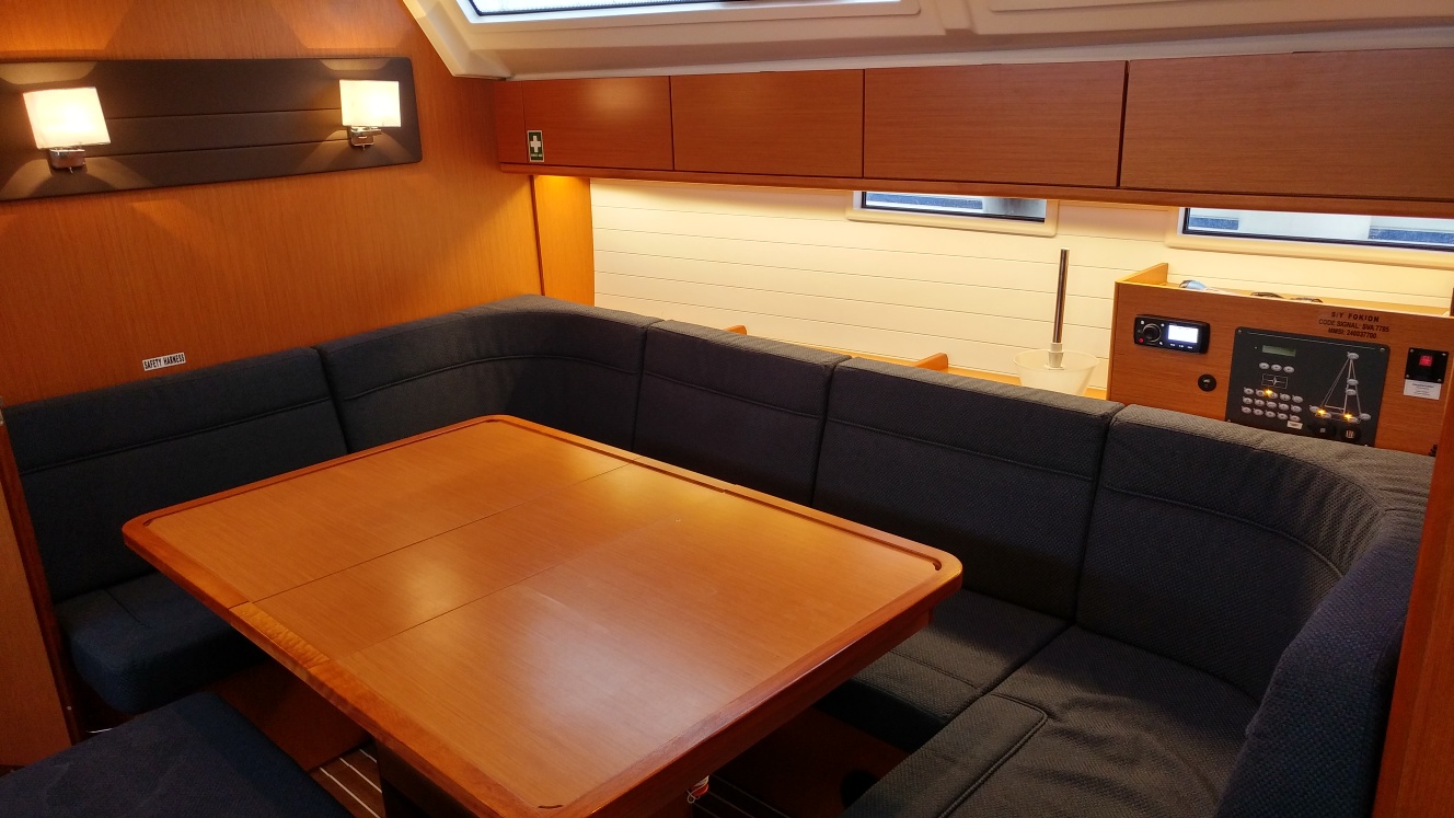 Photo #8 - Bavaria Cruiser 46 (EFI) en Athènes - 9283