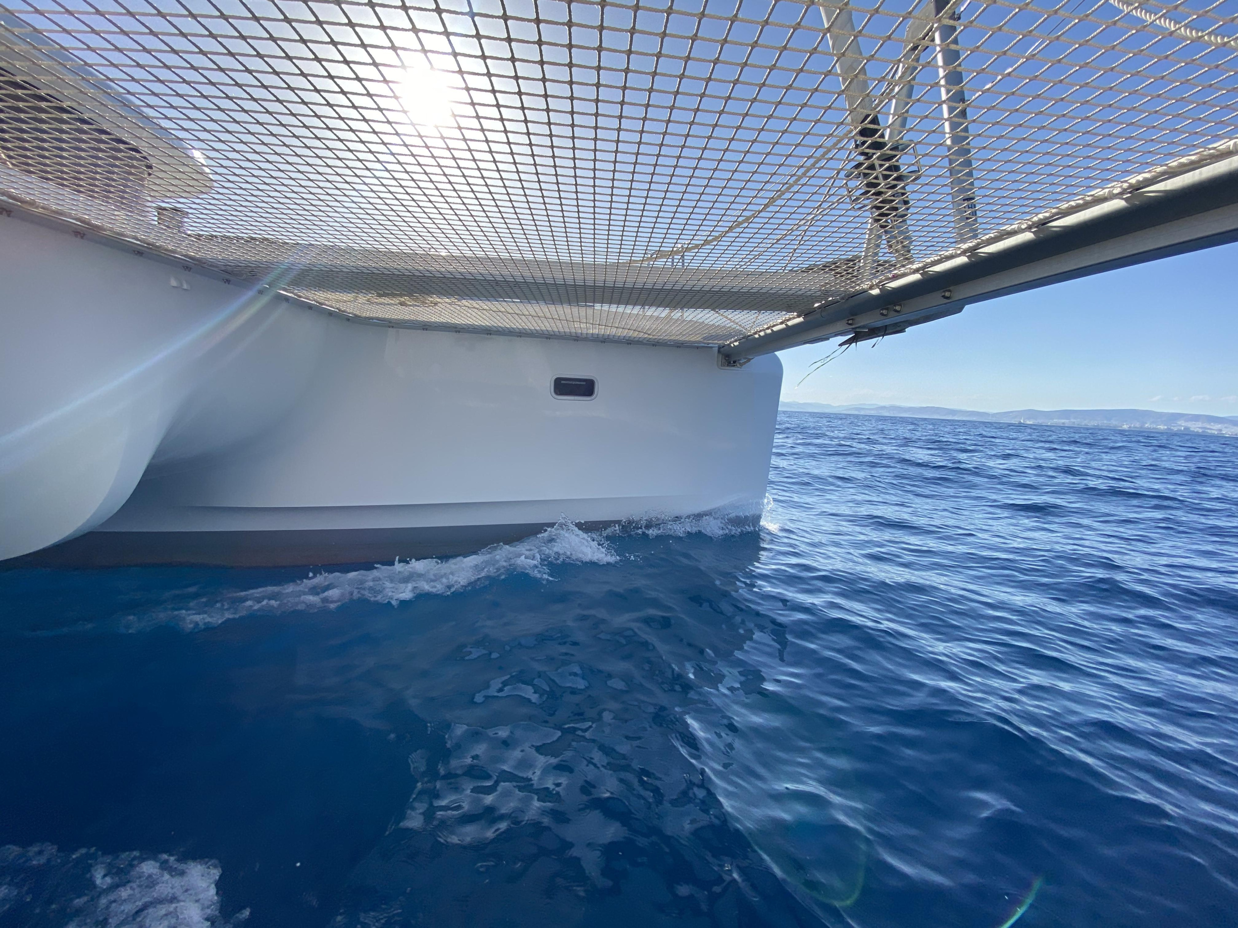 Photo #4 - Lagoon 42 (Alima) in Korfu - 13531