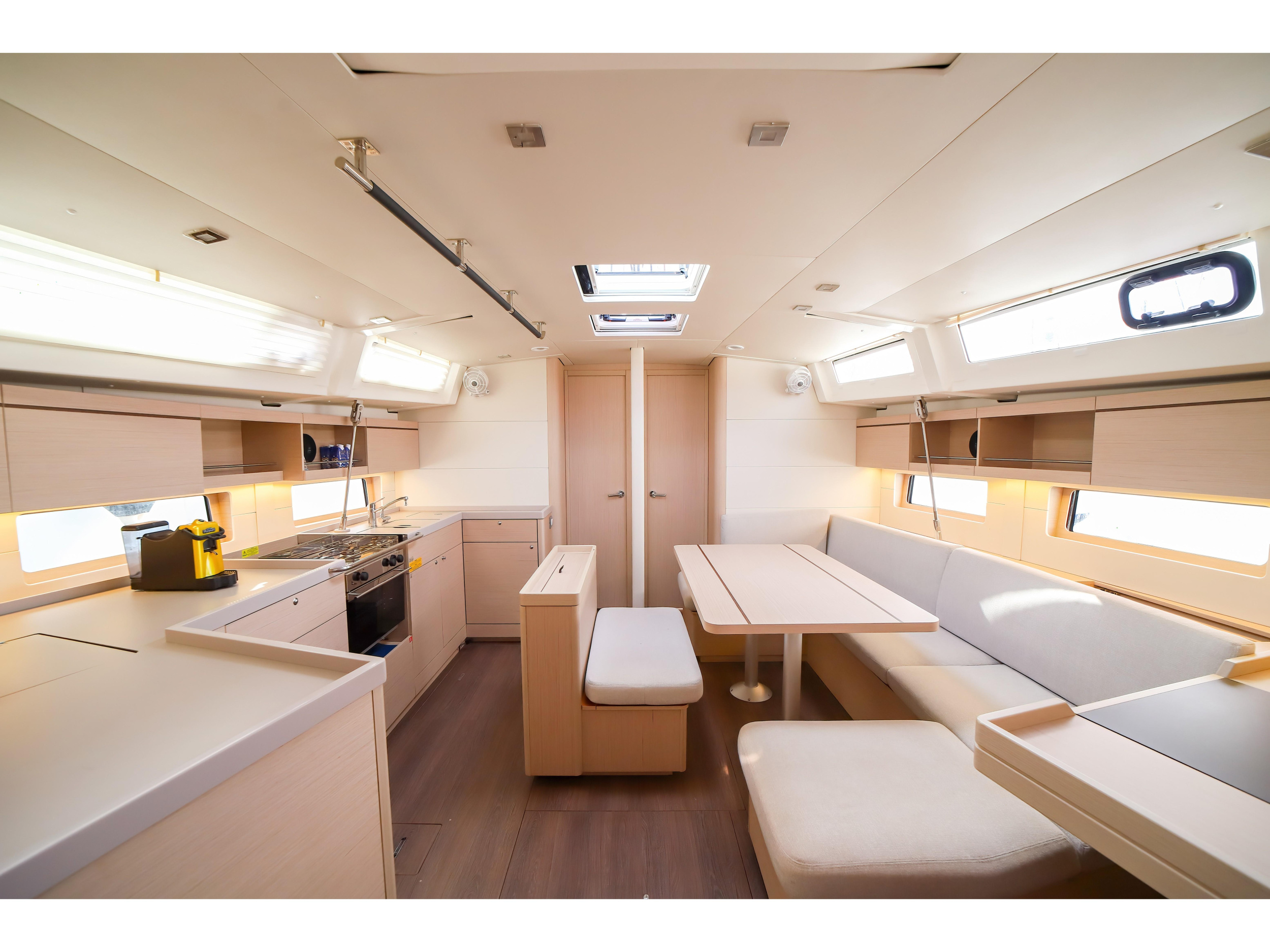 Photo #12 - Oceanis 46.1 (Andromaca - Comfort line) in Olbia - 7848