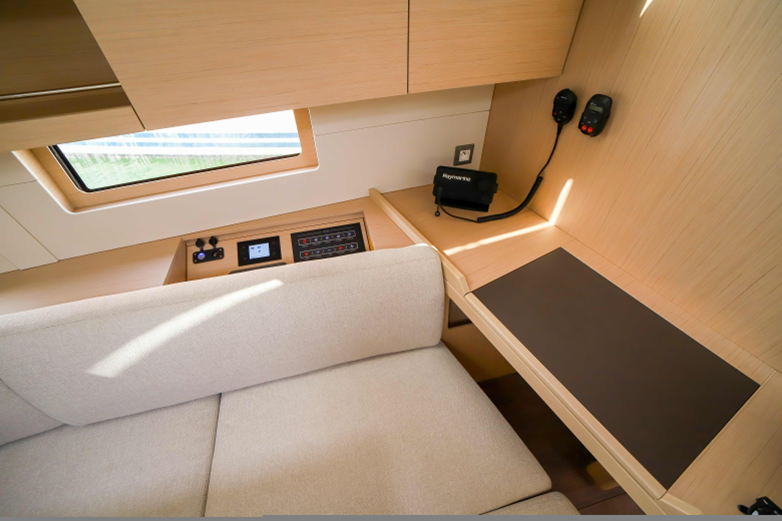Photo #21 - Oceanis 46.1 (Andromaca - Comfort line) in Olbia - 7848