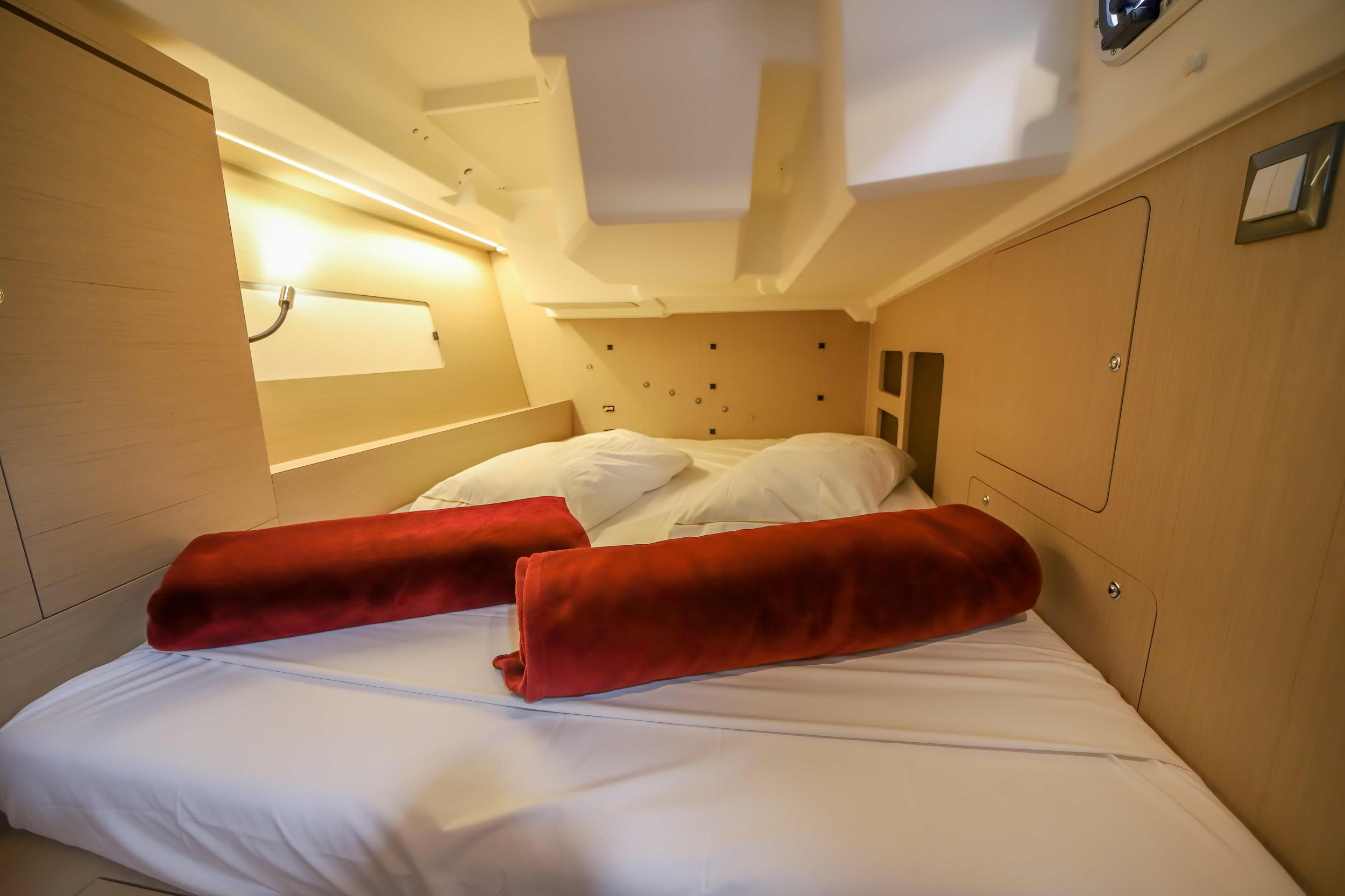 Photo #20 - Oceanis 46.1 (Andromaca - Comfort line) in Olbia - 7848