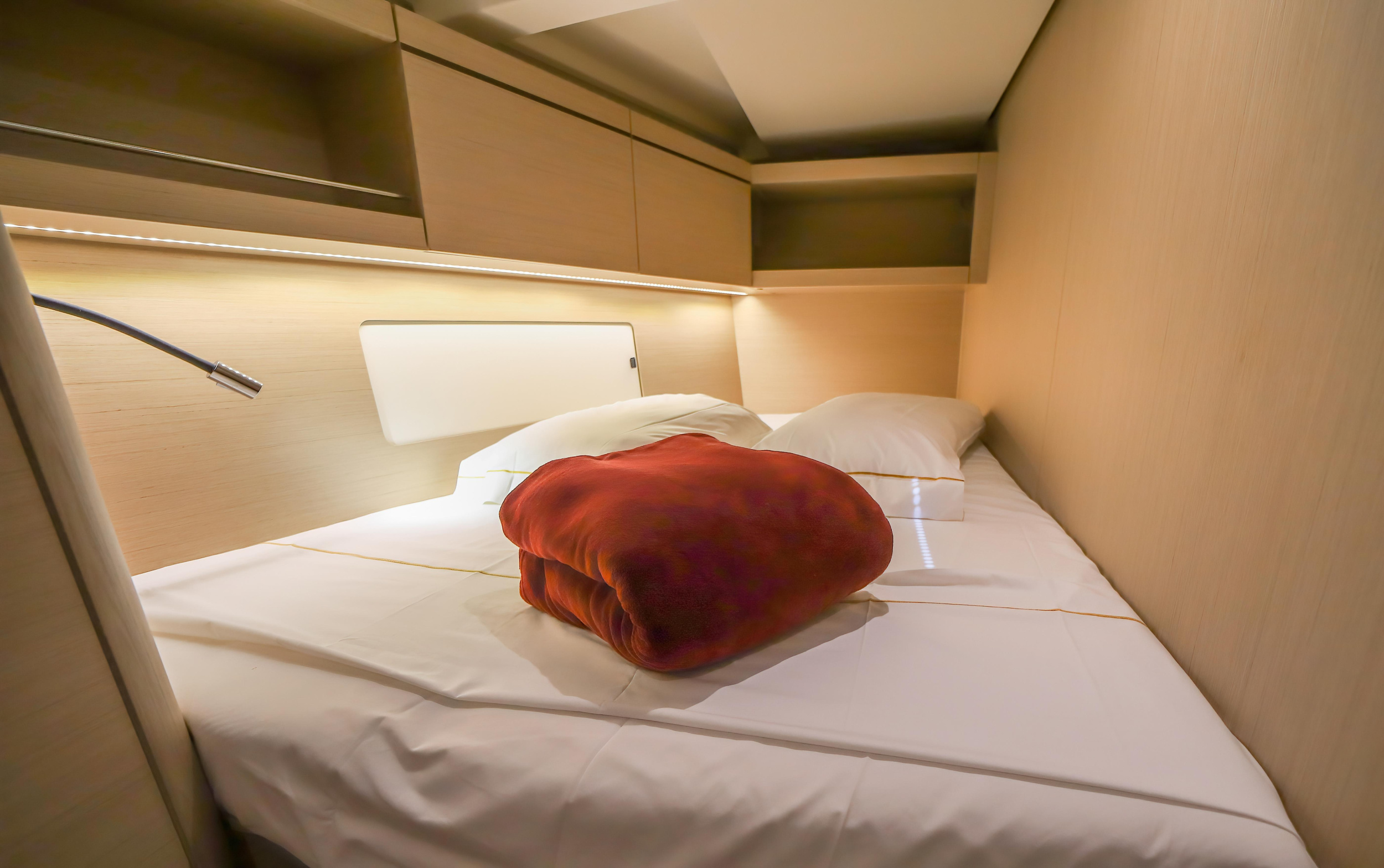 Photo #14 - Oceanis 46.1 (Andromaca - Comfort line) in Olbia - 7848