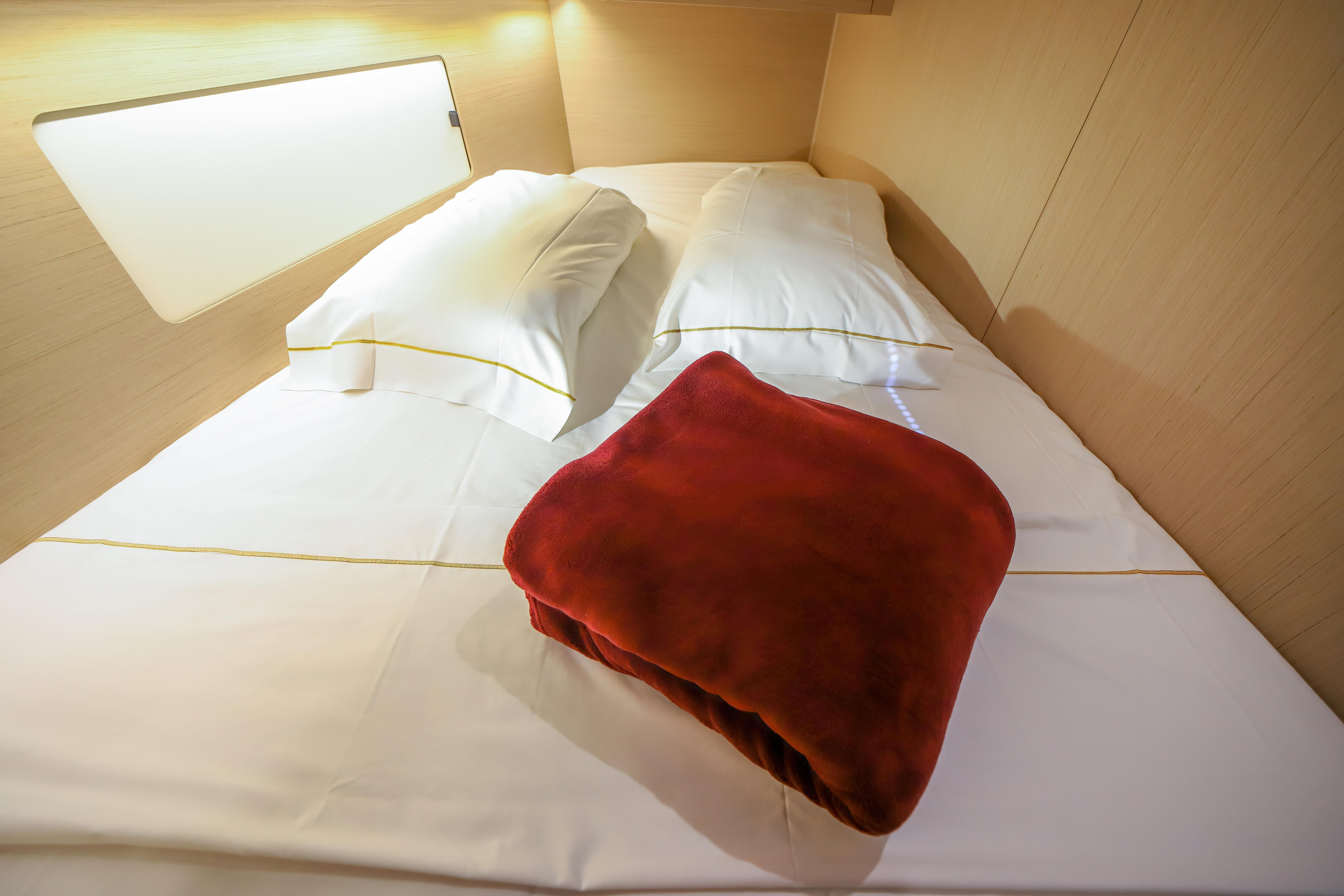 Photo #22 - Oceanis 46.1 (Andromaca - Comfort line) in Olbia - 7848