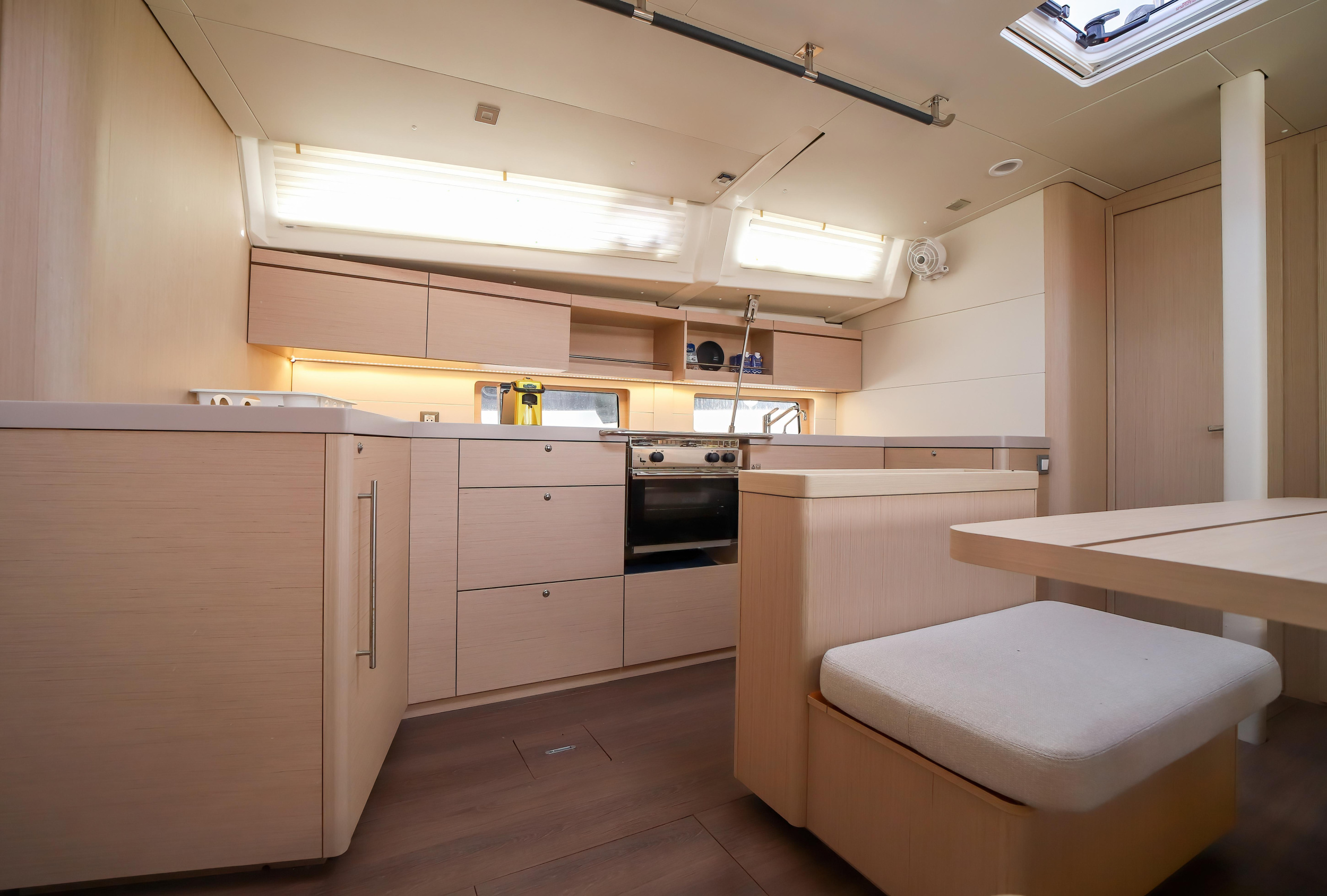 Photo #17 - Oceanis 46.1 (Andromaca - Comfort line) in Olbia - 7848