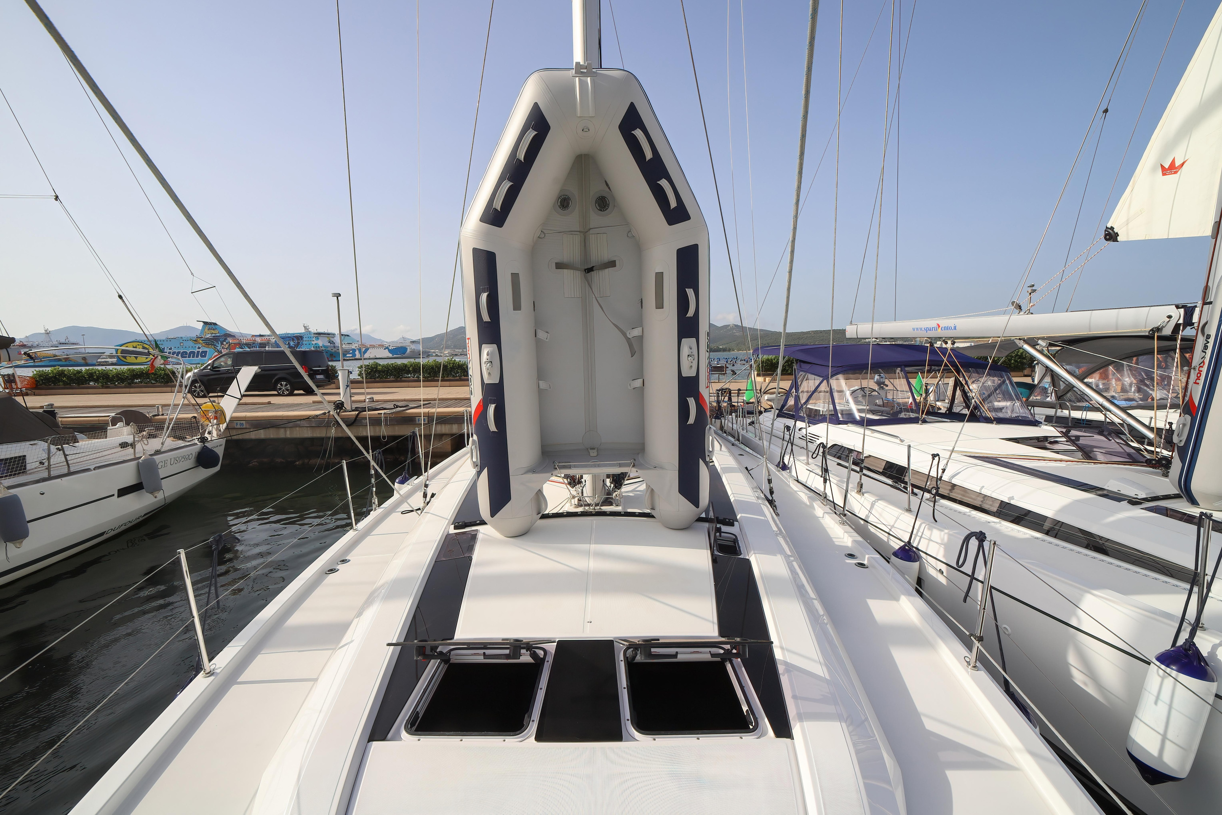 Photo #20 - Oceanis 51.1 (Artemide - Comfort line) in Olbia - 8769