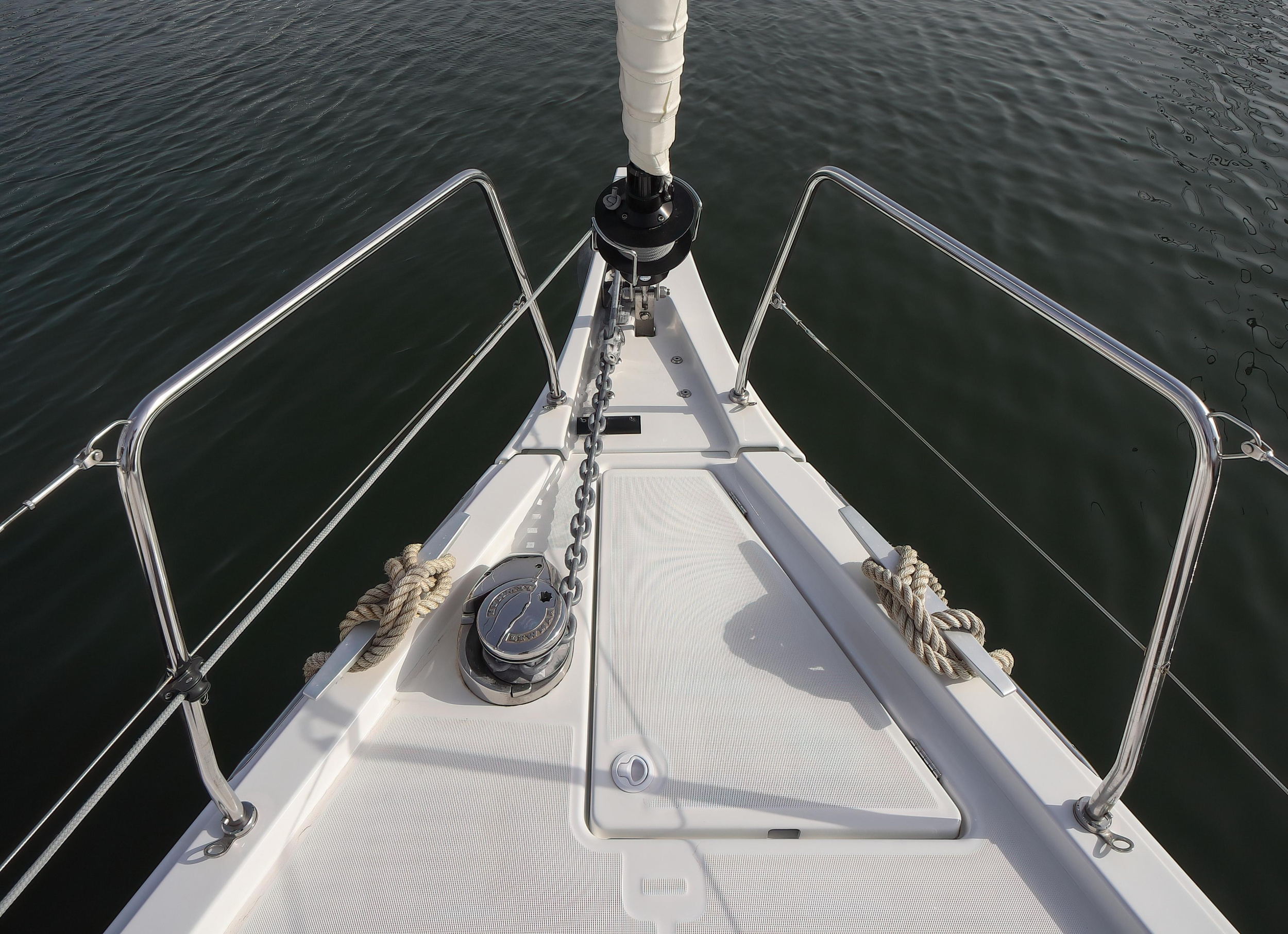Photo #21 - Oceanis 51.1 (Artemide - Comfort line) in Olbia - 8769