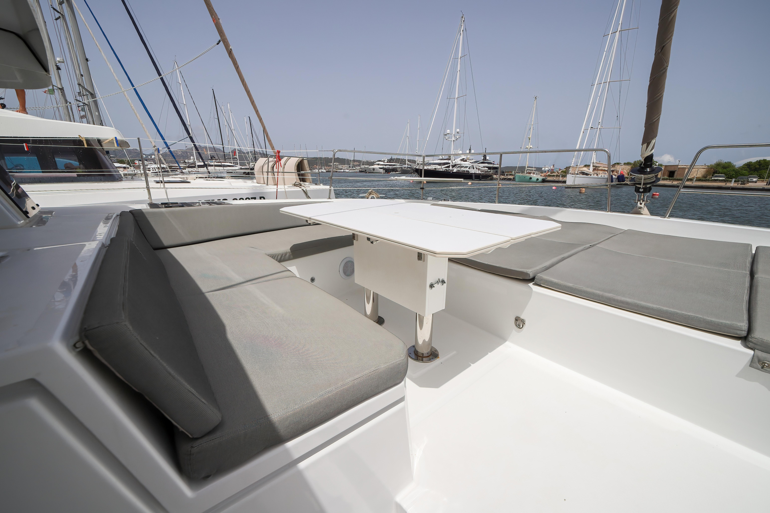 Photo #13 - Bali 4.6 (Avocado - Premium Line) in Olbia - 6393