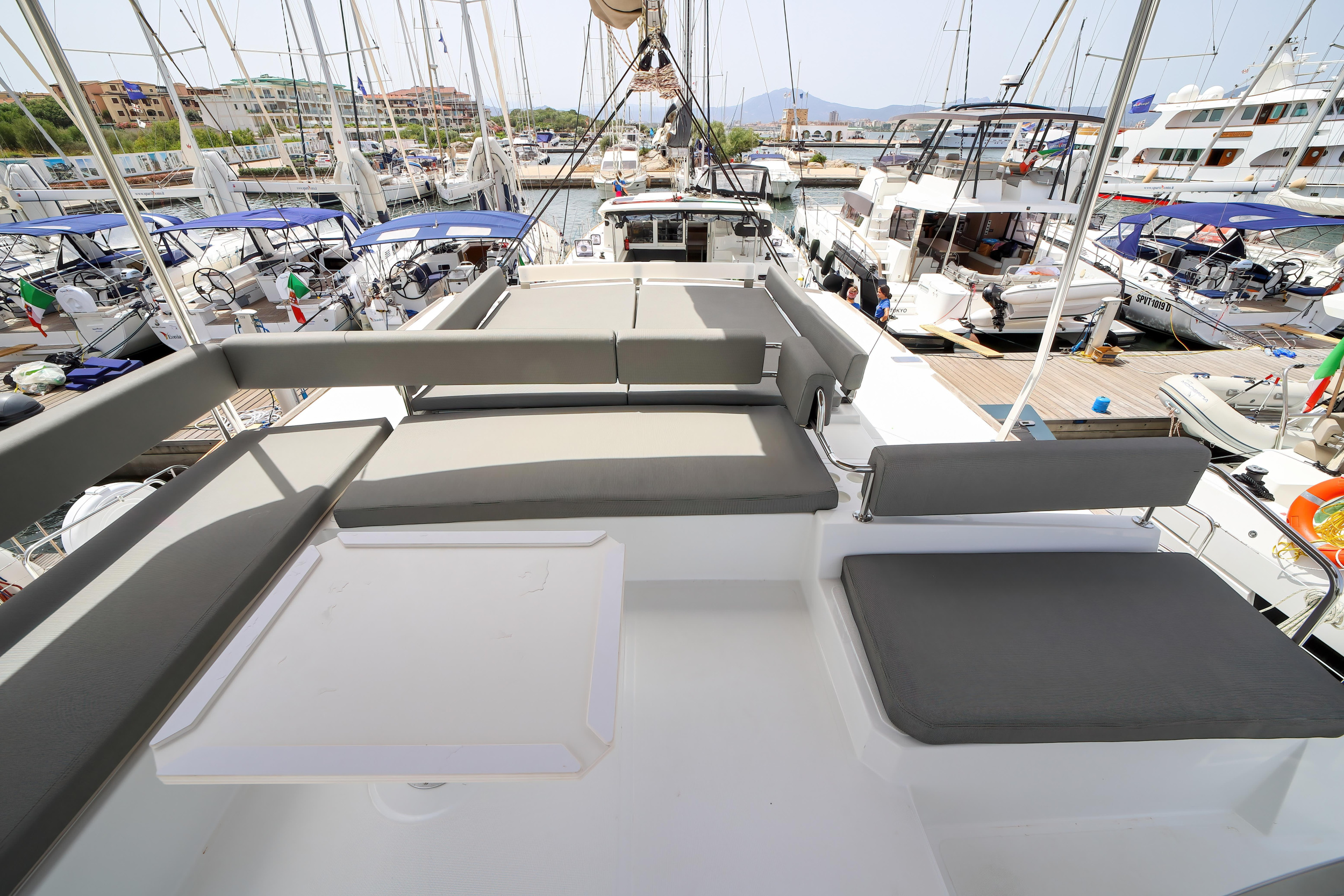Photo #17 - Bali 4.6 (Avocado - Premium Line) in Olbia - 6393