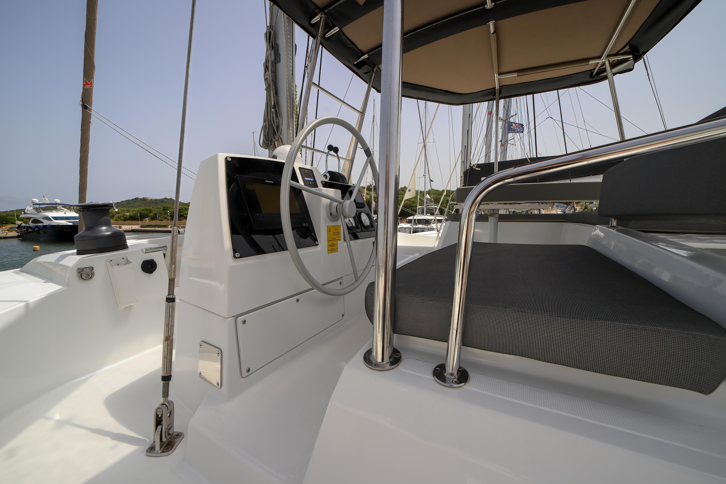 Photo #21 - Bali 4.6 (Avocado - Premium Line) in Olbia - 6393