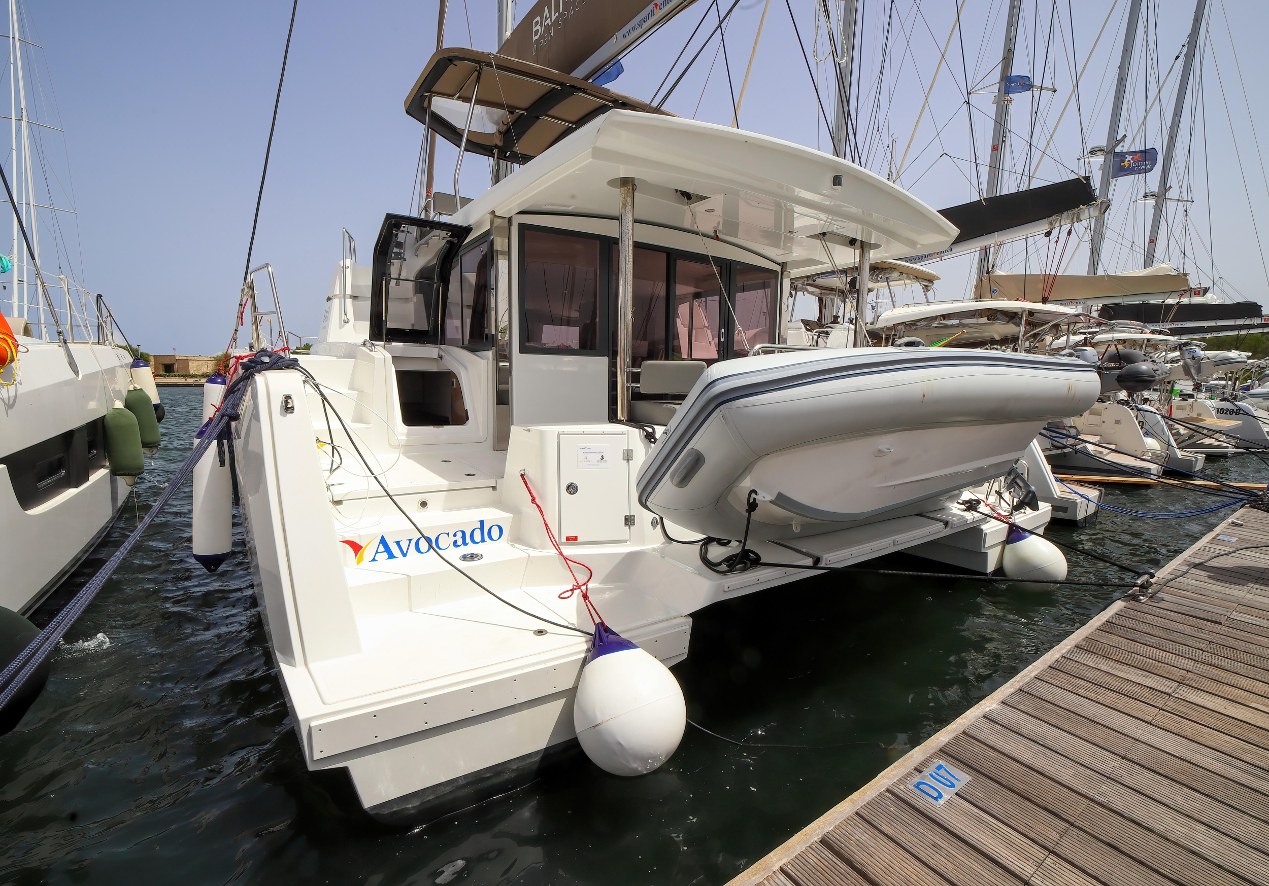 Photo #14 - Bali 4.6 (Avocado - Premium Line) in Olbia - 6393