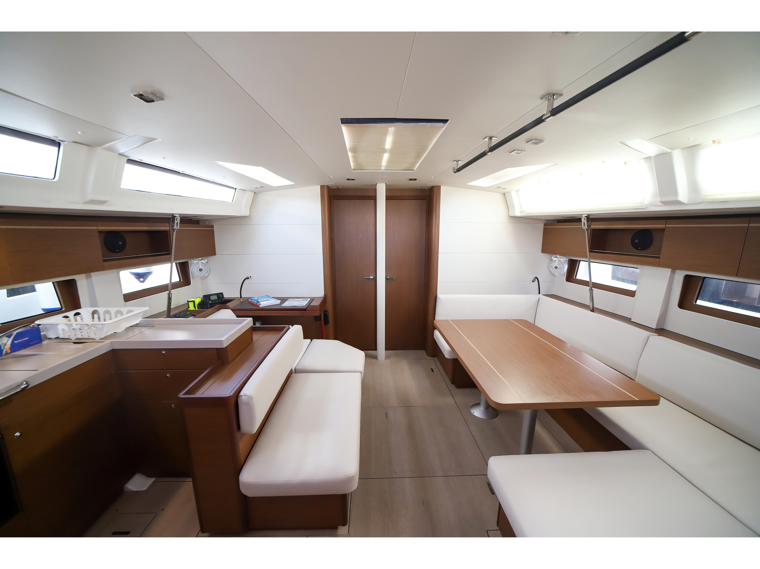 Photo #12 - Oceanis 51.1 (Briseide - Comfort line) en Olbia - 7845