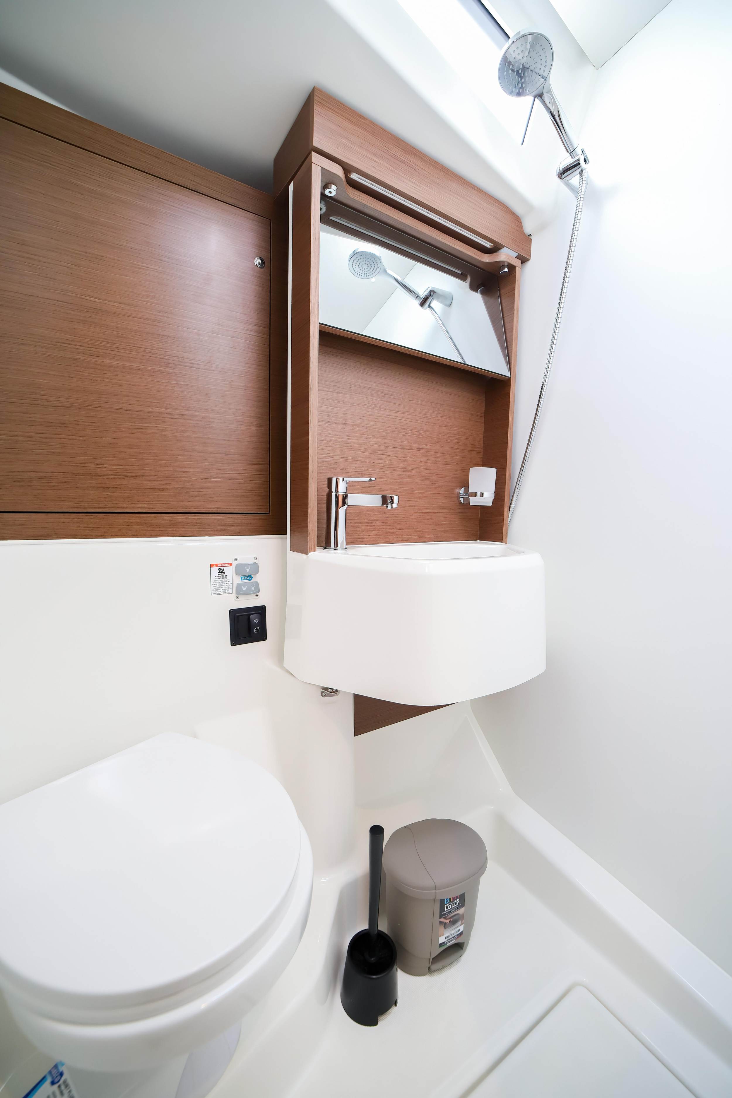 Photo #5 - Oceanis 51.1 (Briseide - Comfort line) en Olbia - 7845