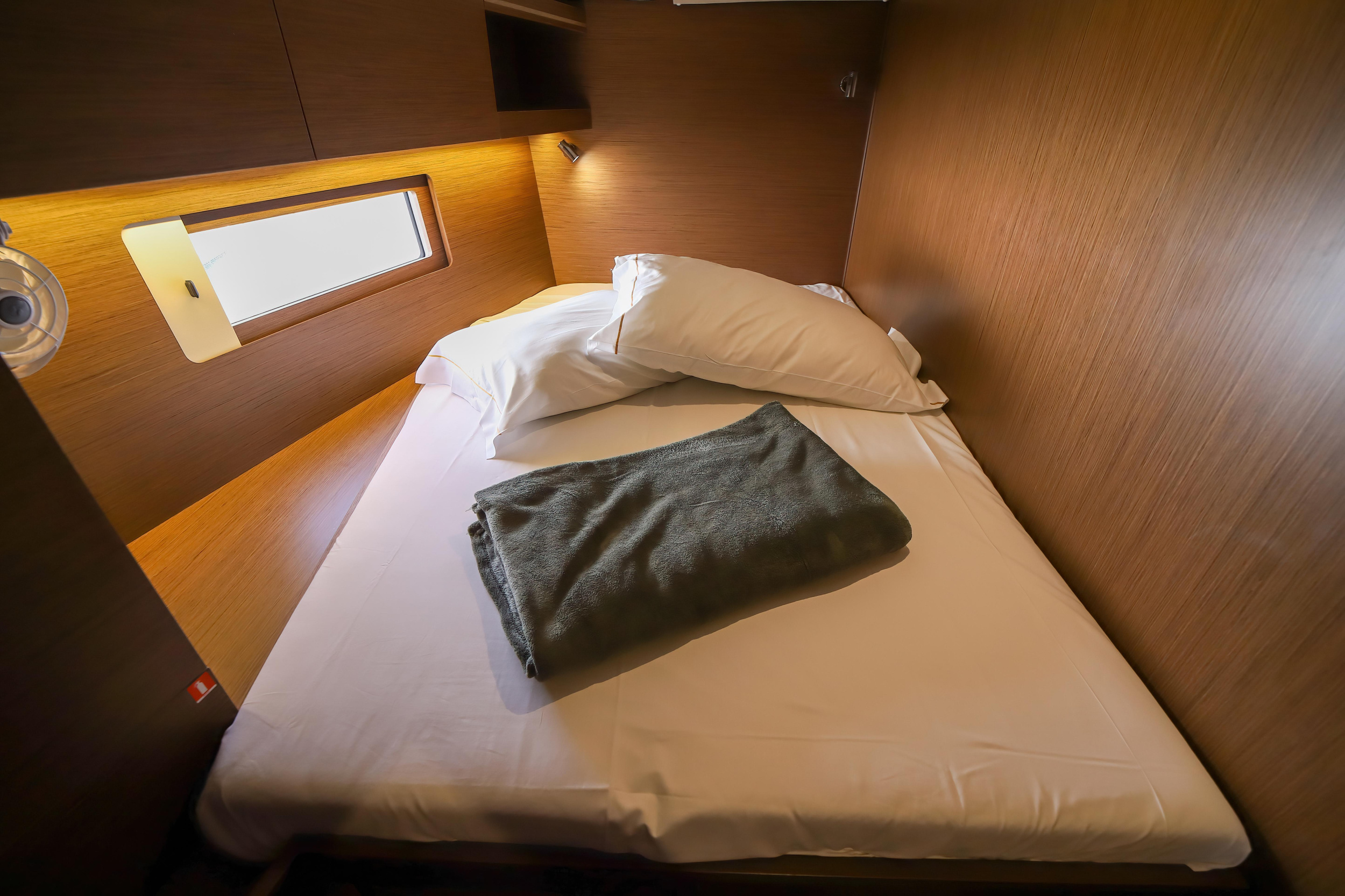 Photo #22 - Oceanis 51.1 (Briseide - Comfort line) en Olbia - 7845