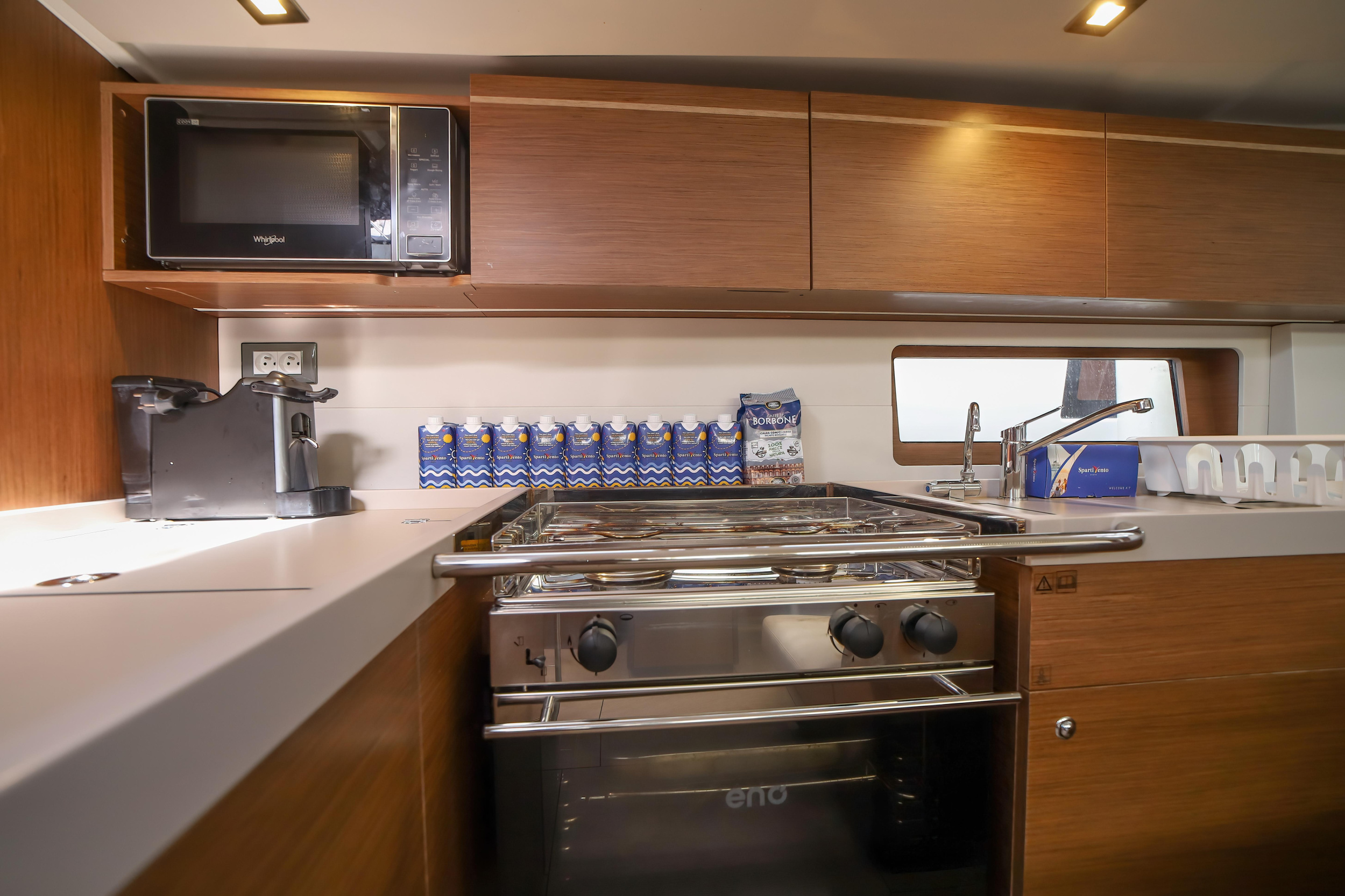 Photo #14 - Oceanis 51.1 (Briseide - Comfort line) en Olbia - 7845