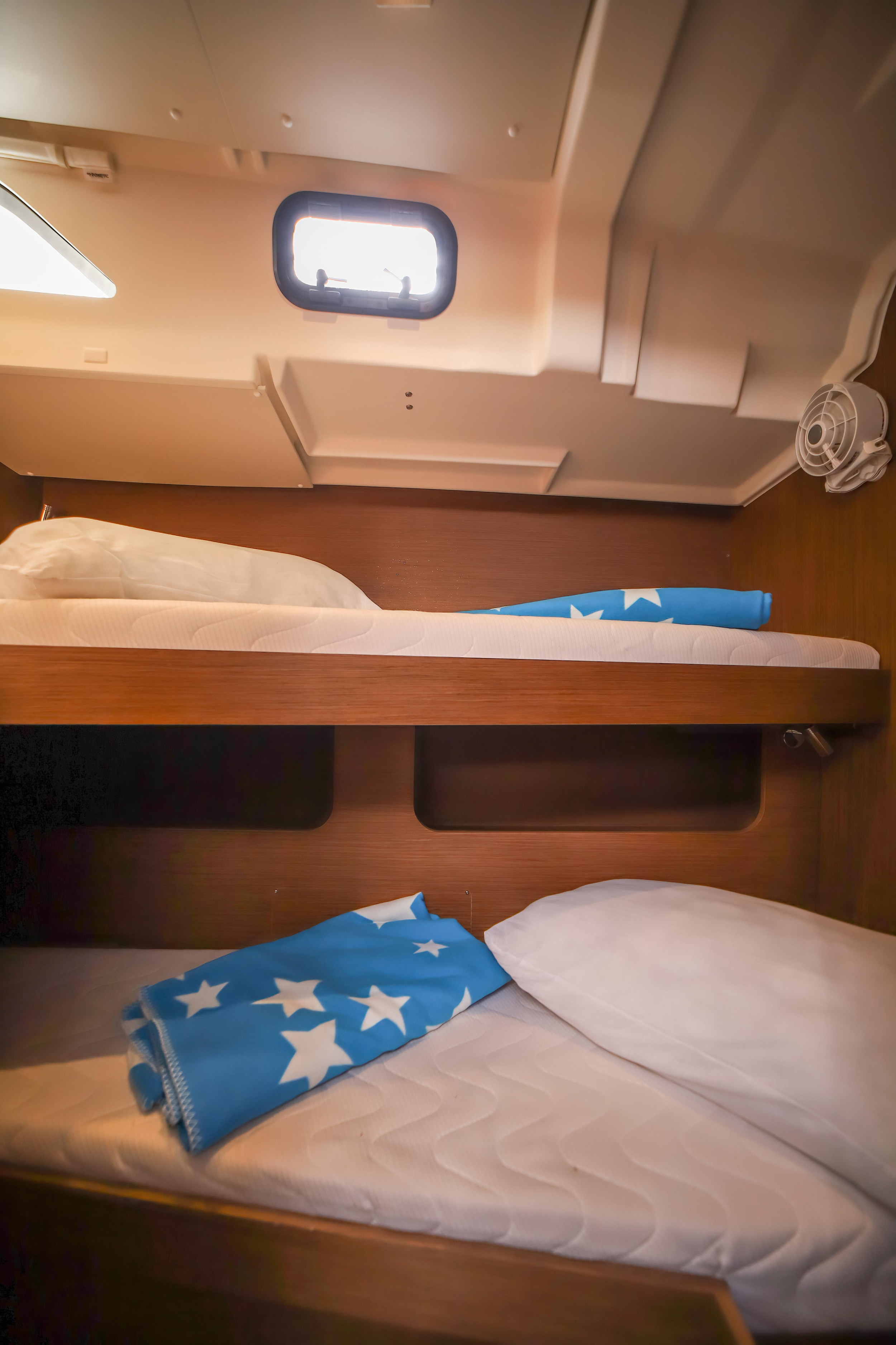 Photo #23 - Oceanis 51.1 (Briseide - Comfort line) en Olbia - 7845