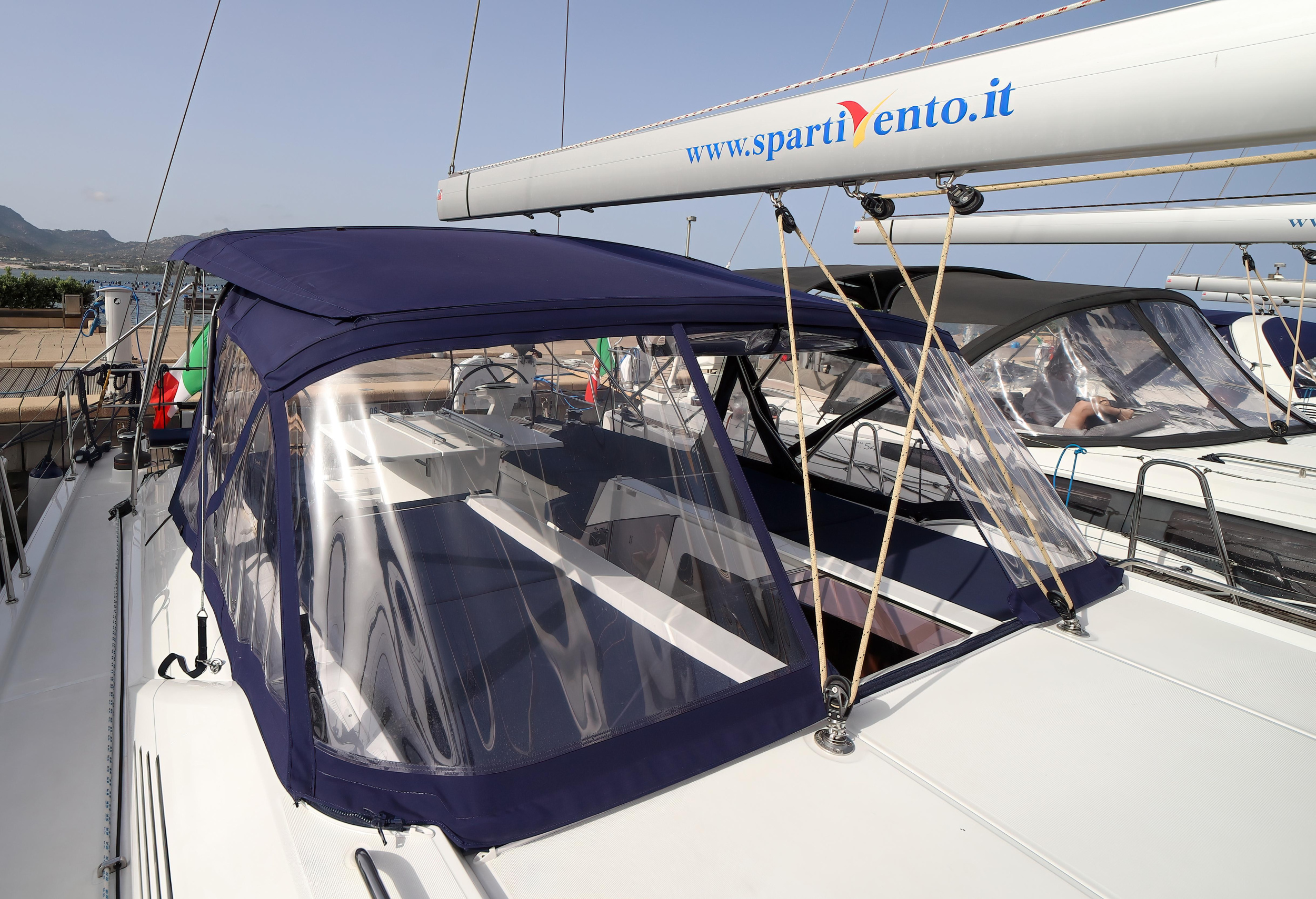 Photo #18 - Oceanis 51.1 (Briseide - Comfort line) en Olbia - 7845