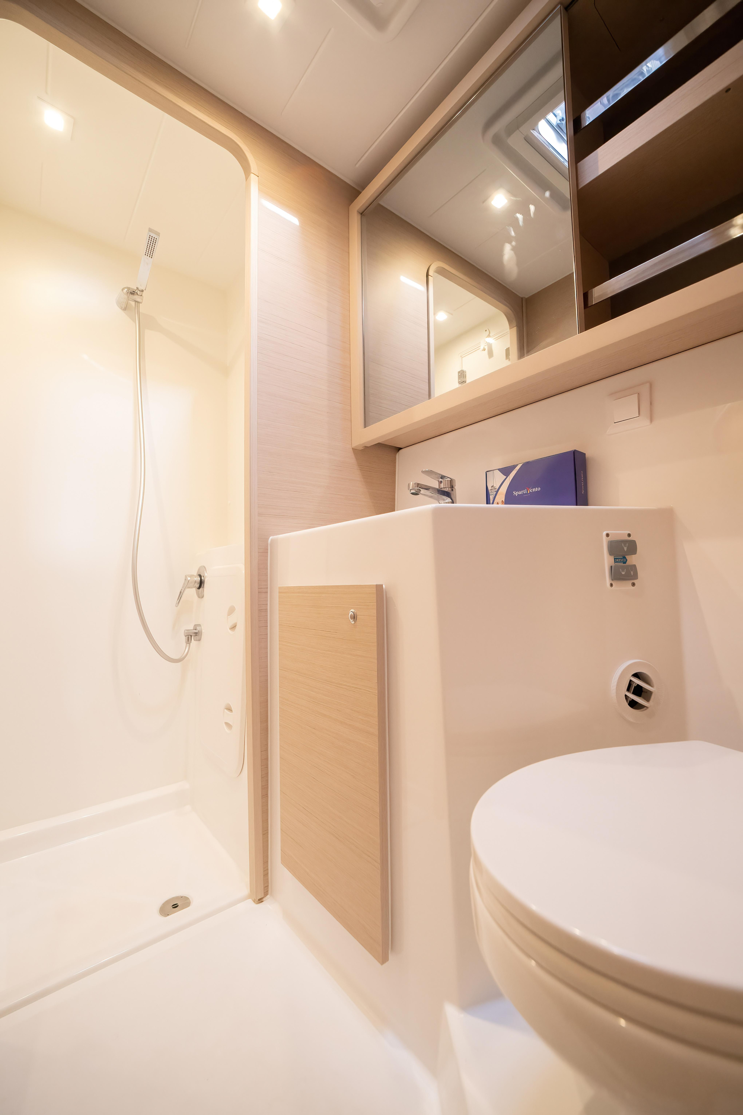 Photo #26 - Lagoon 42 (Cassatina - Premium line) in Olbia - 7843