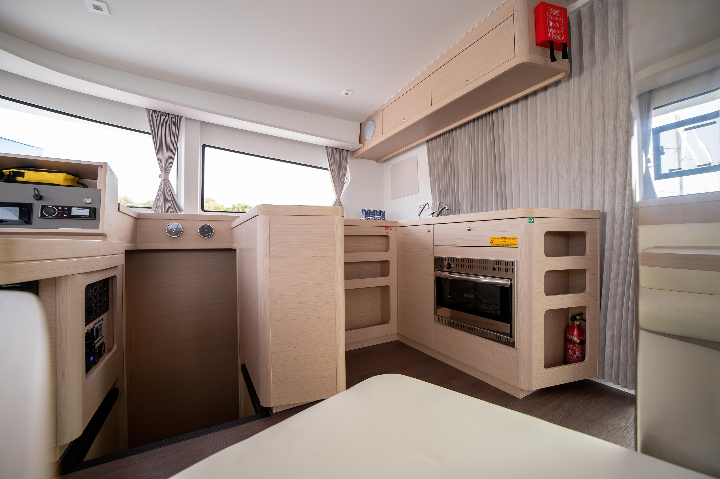Photo #20 - Lagoon 42 (Cassatina - Premium line) in Olbia - 7843