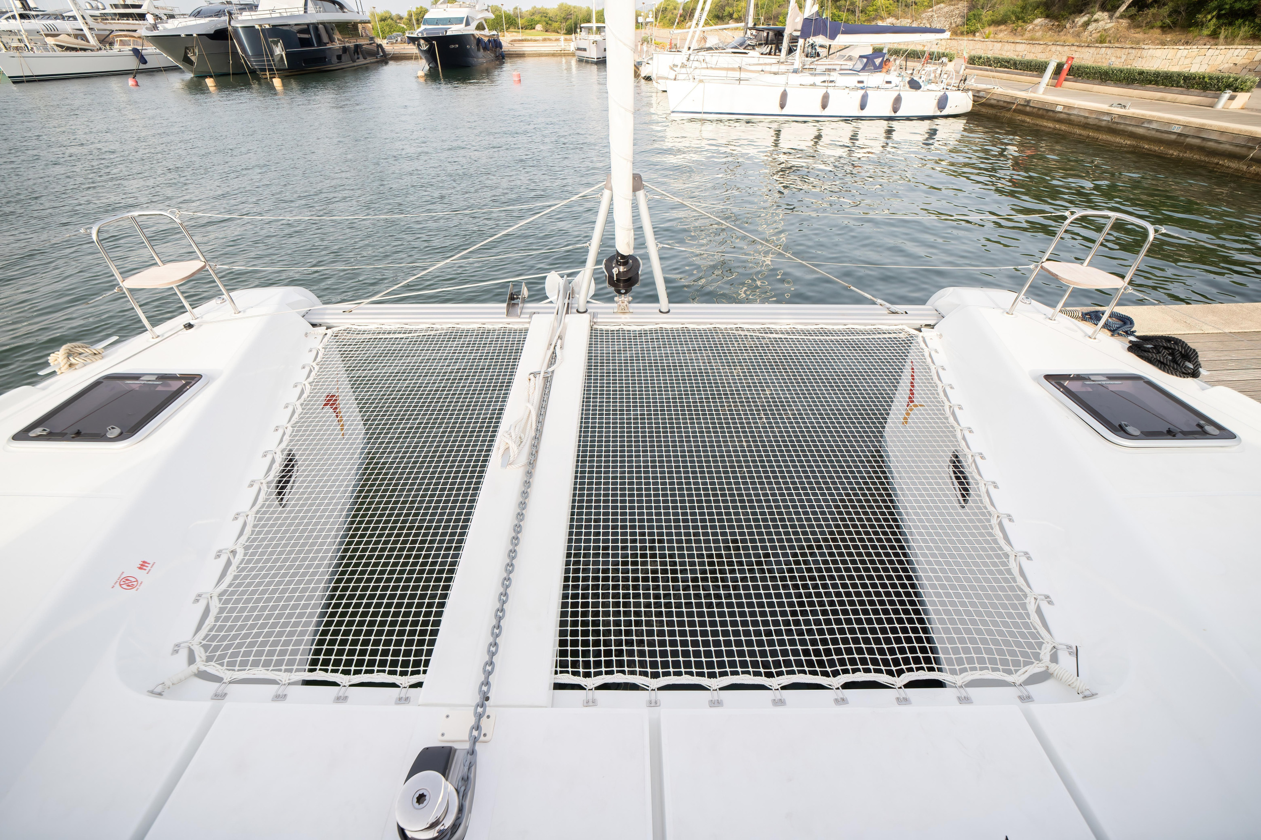 Photo #7 - Lagoon 42 (Cassatina - Premium line) in Olbia - 7843
