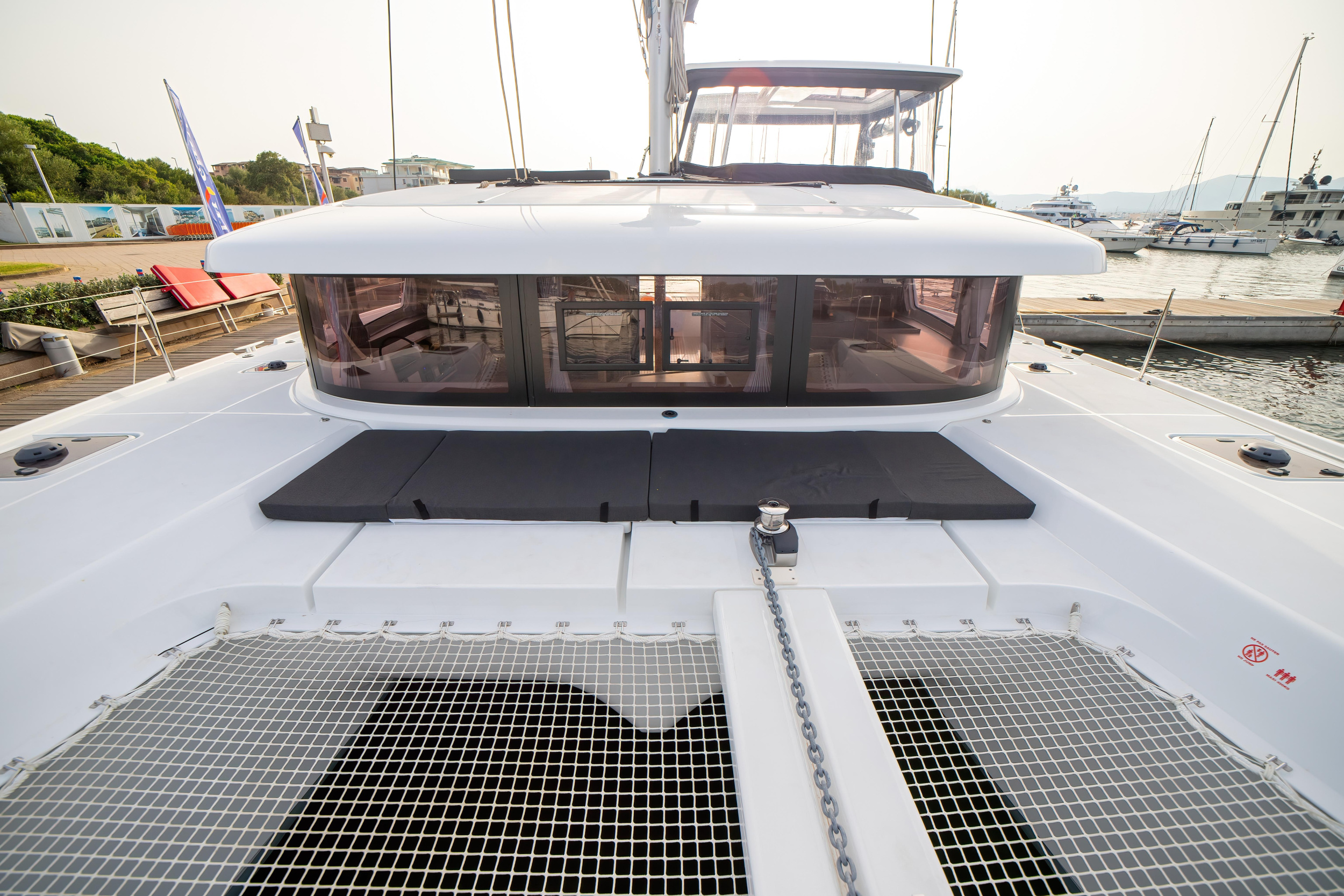 Photo #17 - Lagoon 42 (Cassatina - Premium line) in Olbia - 7843