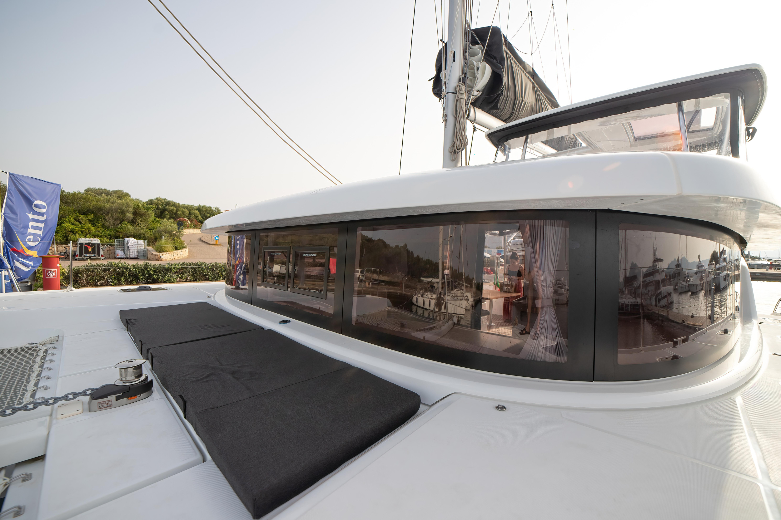 Photo #22 - Lagoon 42 (Cassatina - Premium line) in Olbia - 7843