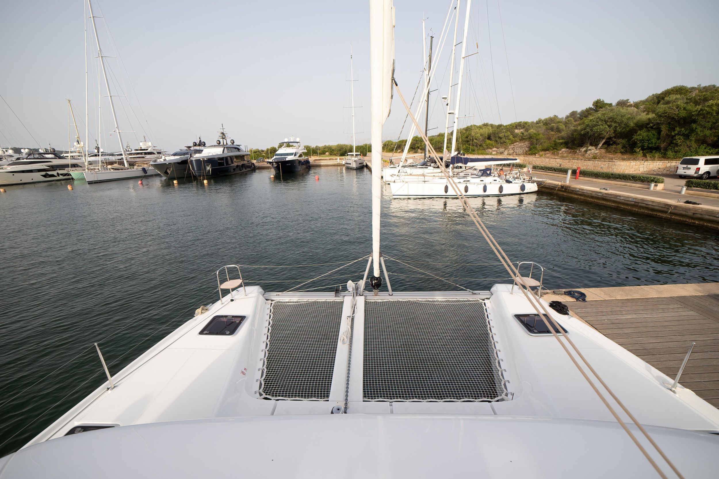 Photo #18 - Lagoon 42 (Cassatina - Premium line) in Olbia - 7843