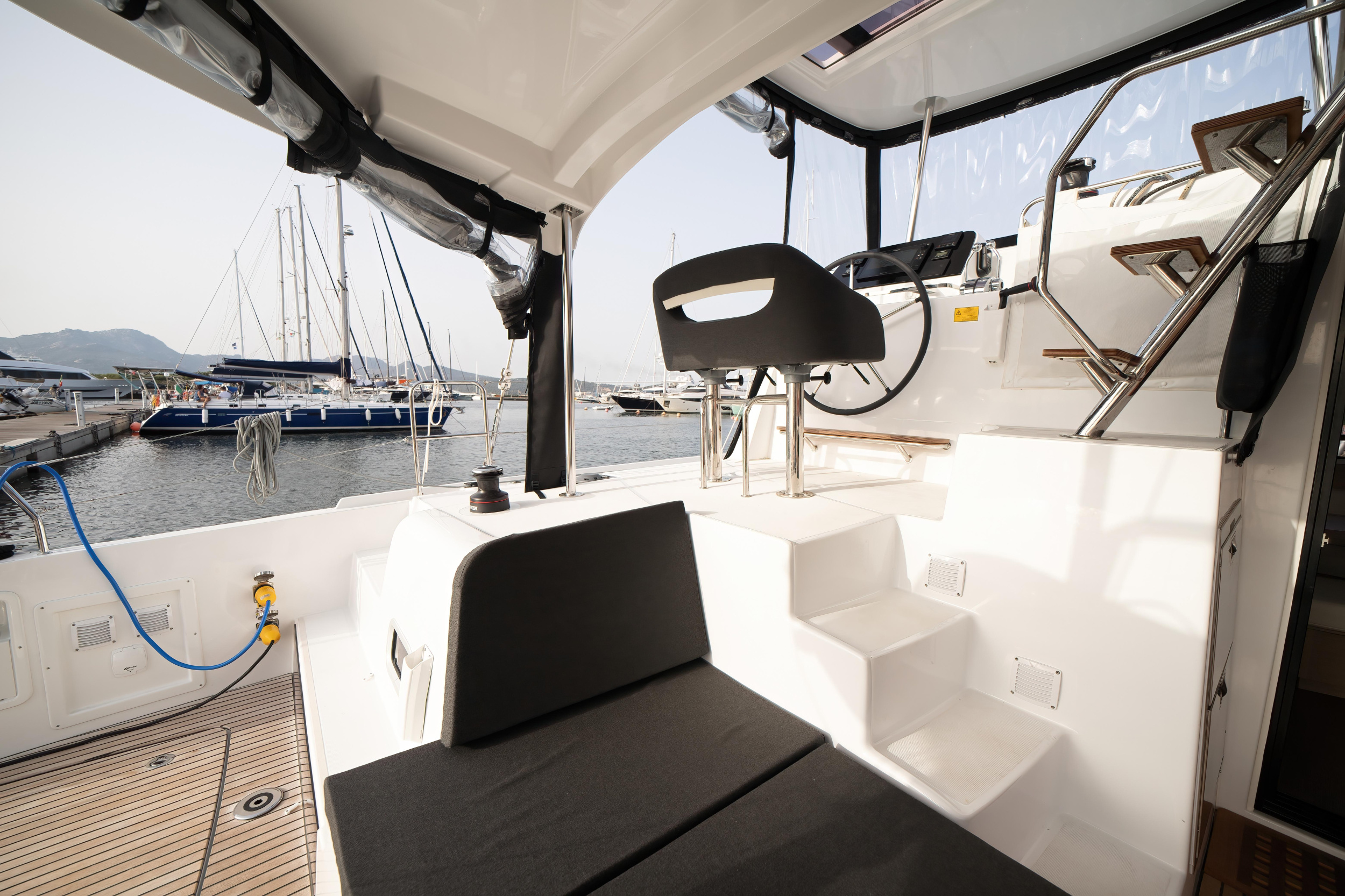 Photo #25 - Lagoon 42 (Cassatina - Premium line) in Olbia - 7843