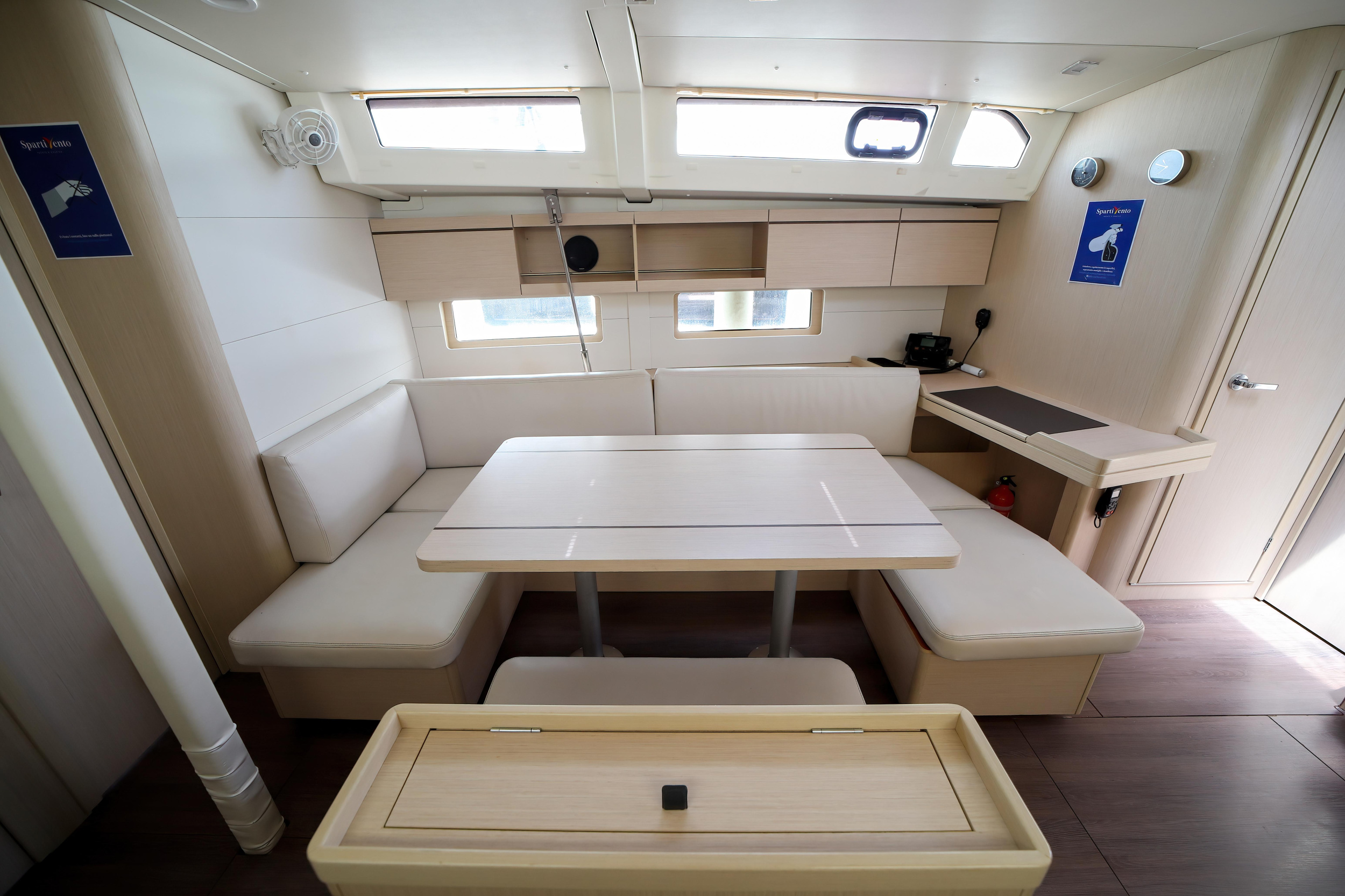 Photo #24 - Oceanis 46.1 (Eirene - Standard line) in Olbia - 25282