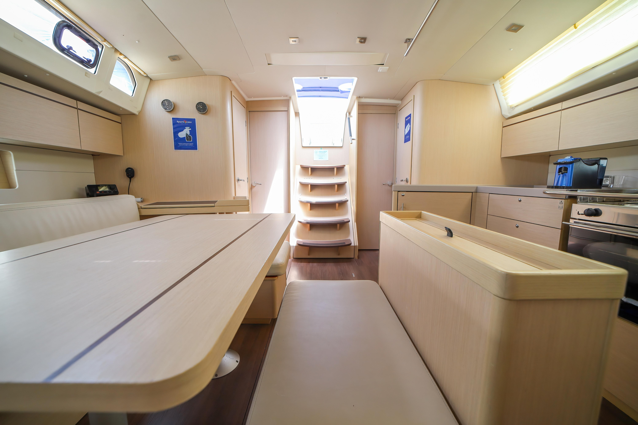 Photo #13 - Oceanis 46.1 (Eirene - Standard line) in Olbia - 25282