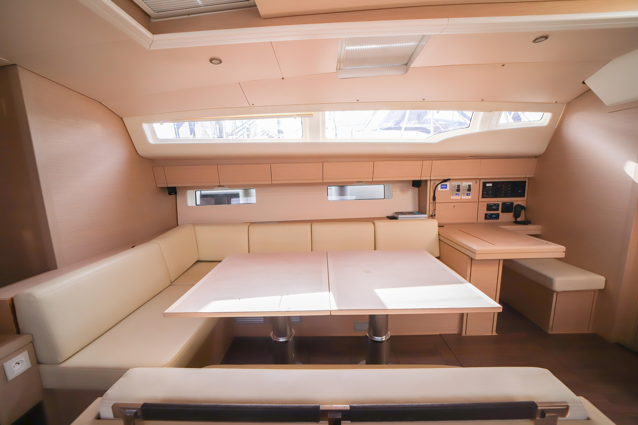 Photo #19 - Jeanneau 54 - 4cab (Eleutheria - Premium Line) en Olbia - 6888
