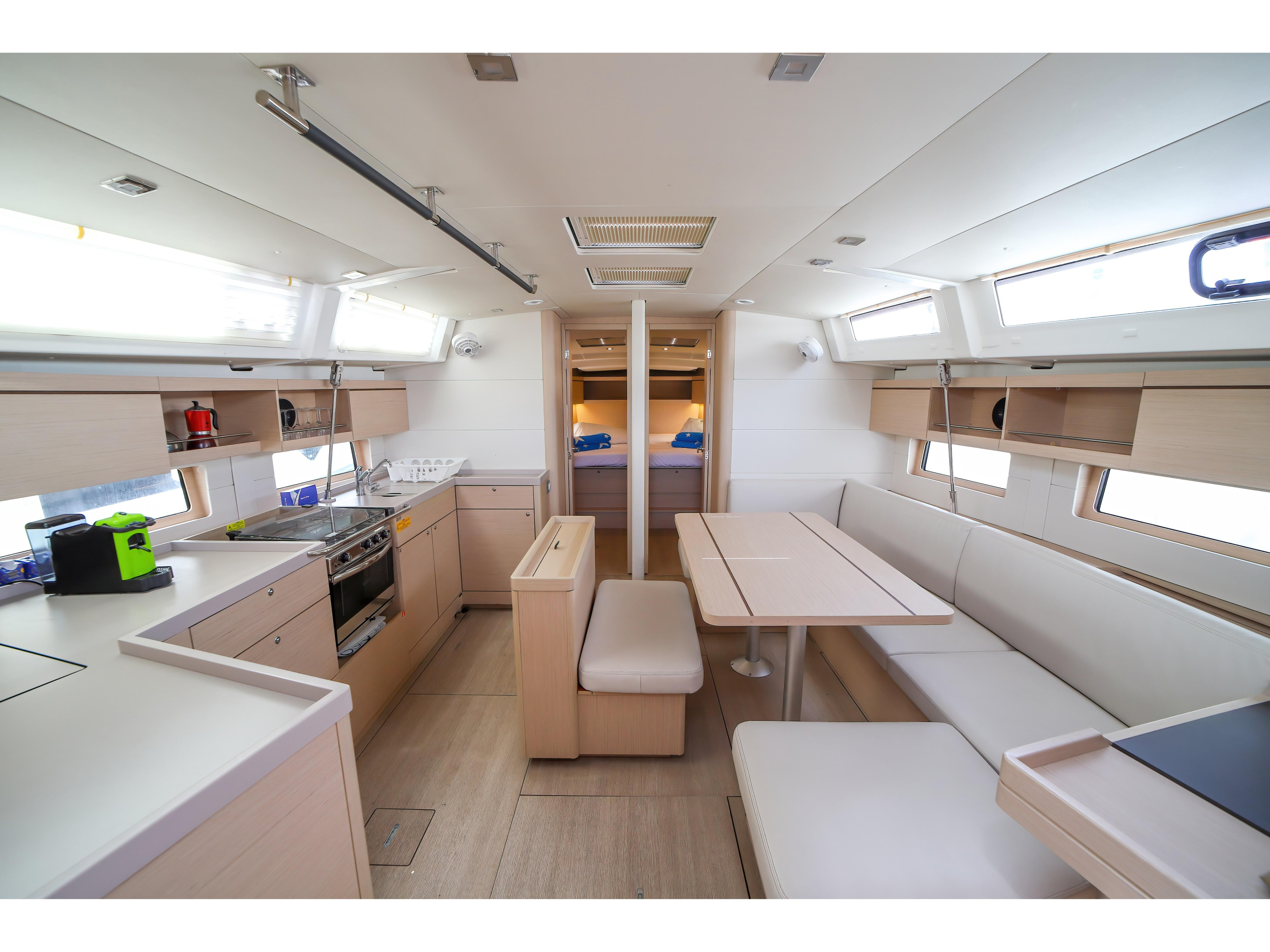 Photo #12 - Oceanis 46.1 (Eonia - Comfort line) in Olbia - 6169
