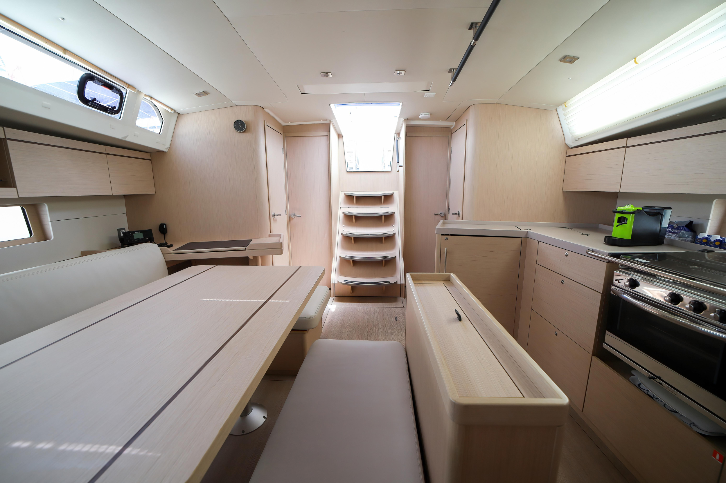 Photo #8 - Oceanis 46.1 (Eonia - Comfort line) in Olbia - 6169