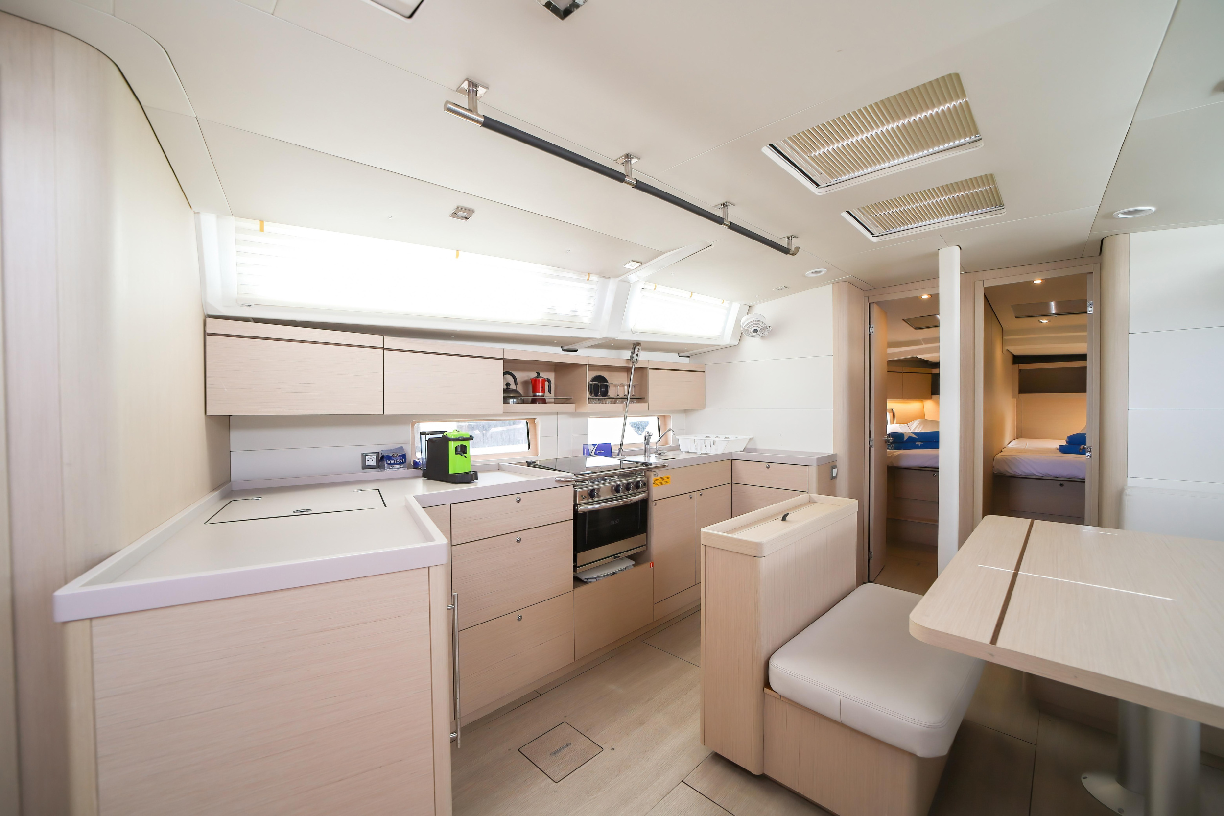Photo #11 - Oceanis 46.1 (Eonia - Comfort line) in Olbia - 6169