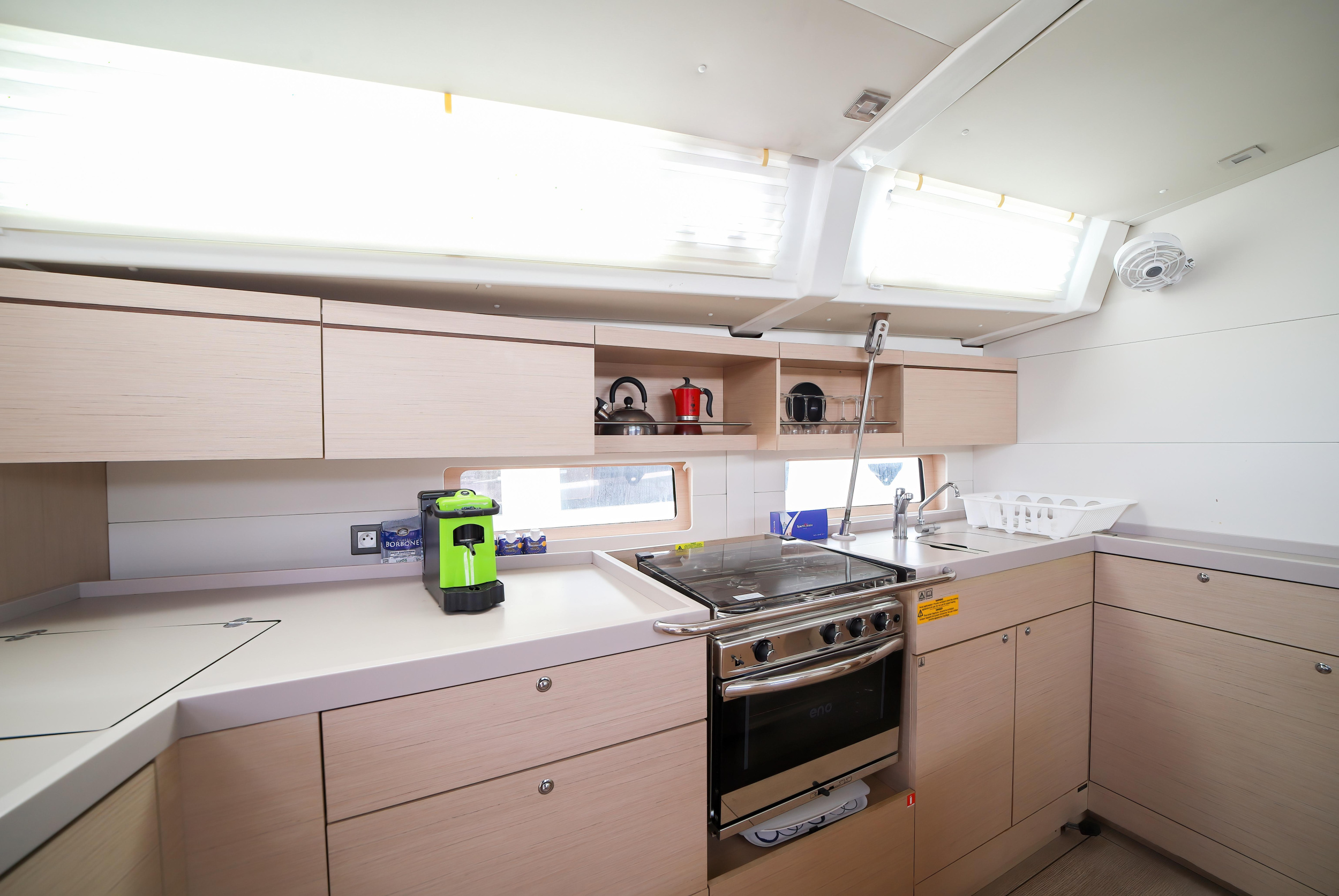 Photo #5 - Oceanis 46.1 (Eonia - Comfort line) in Olbia - 6169