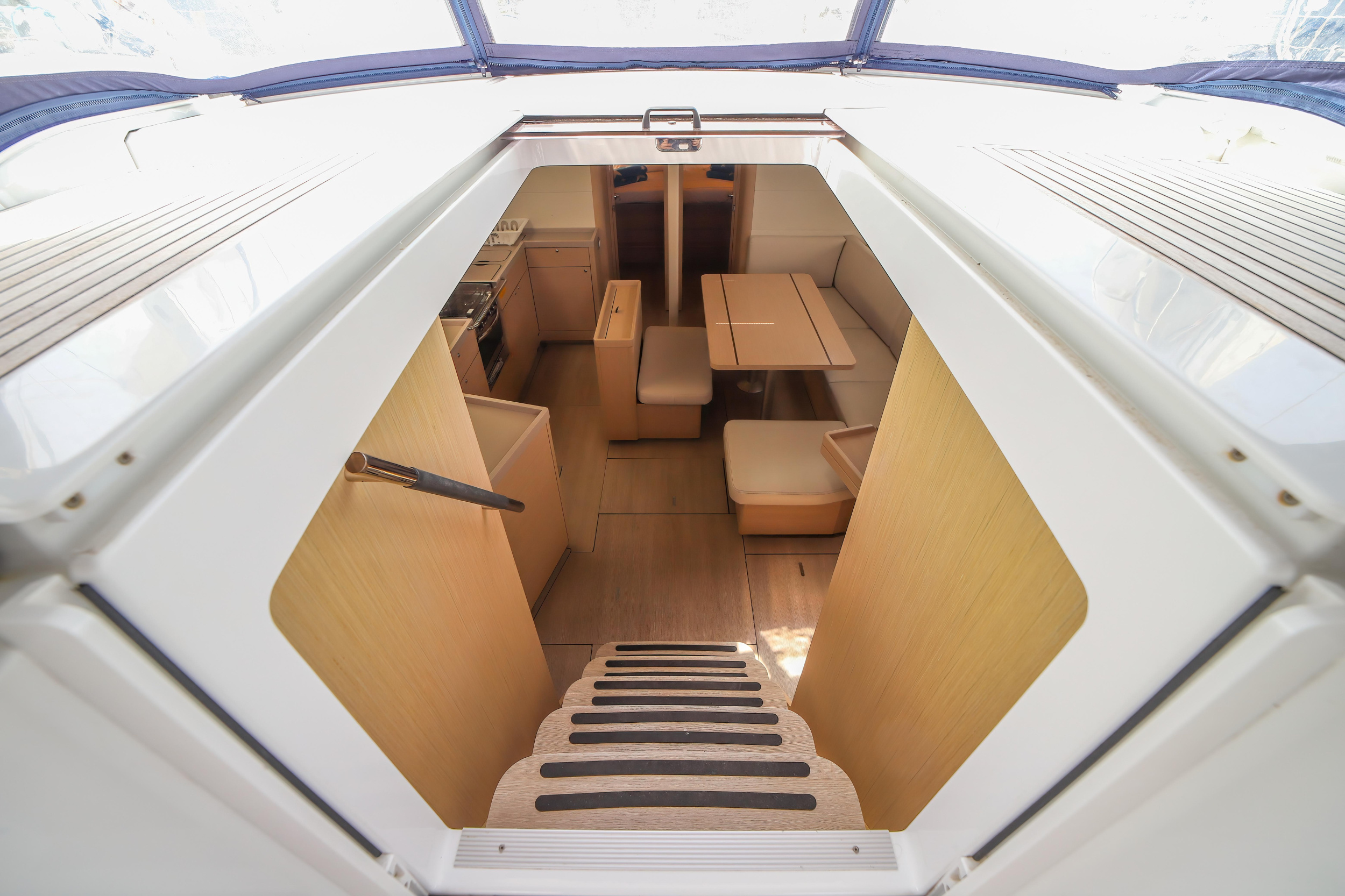Photo #18 - Oceanis 46.1 (Eonia - Comfort line) in Olbia - 6169