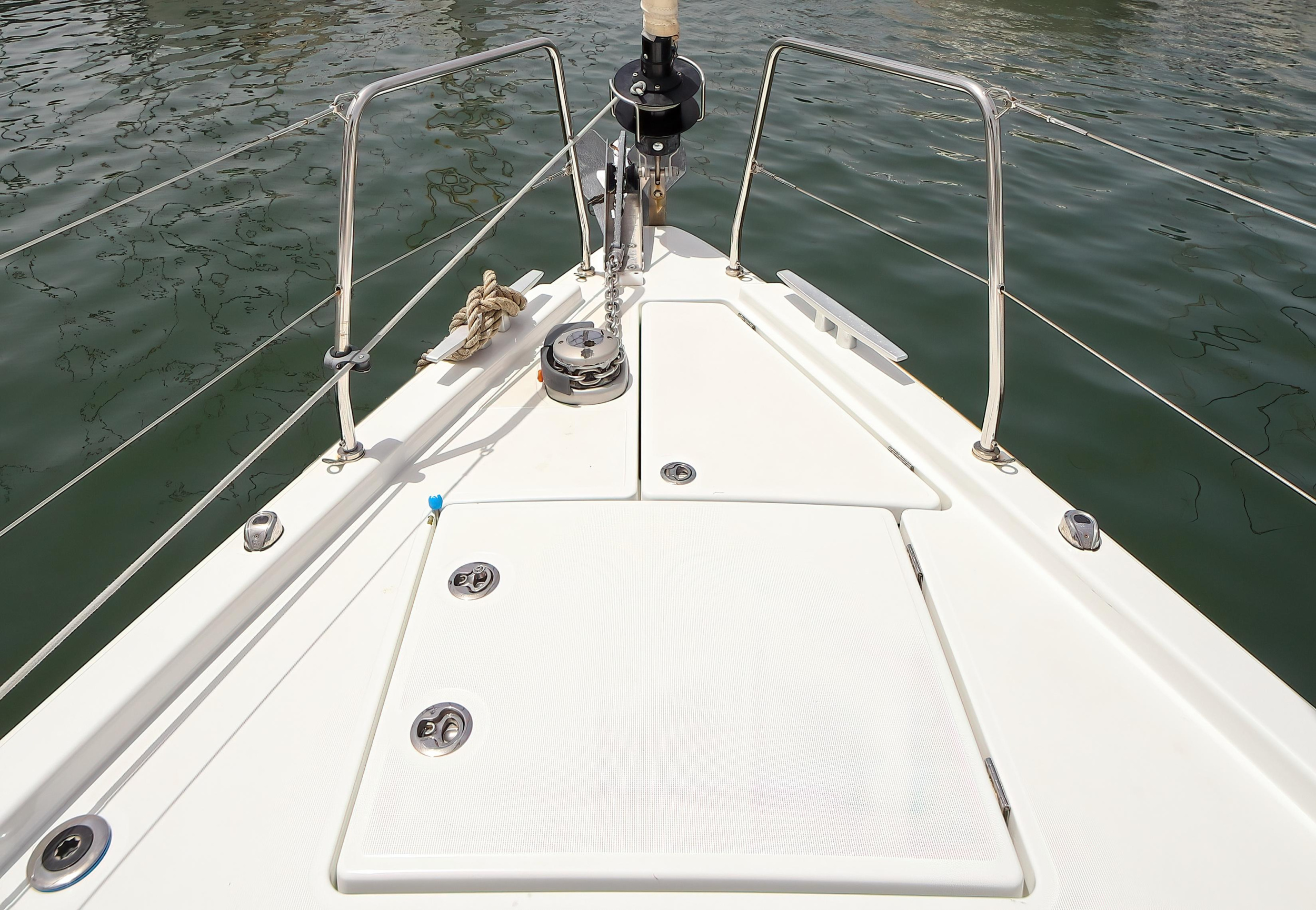 Photo #14 - Oceanis 46.1 (Eonia - Comfort line) in Olbia - 6169