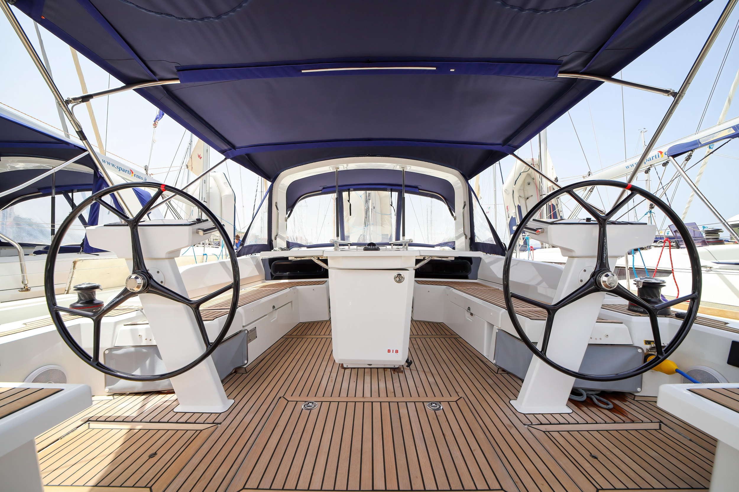 Photo #19 - Oceanis 46.1 (Eonia - Comfort line) in Olbia - 6169